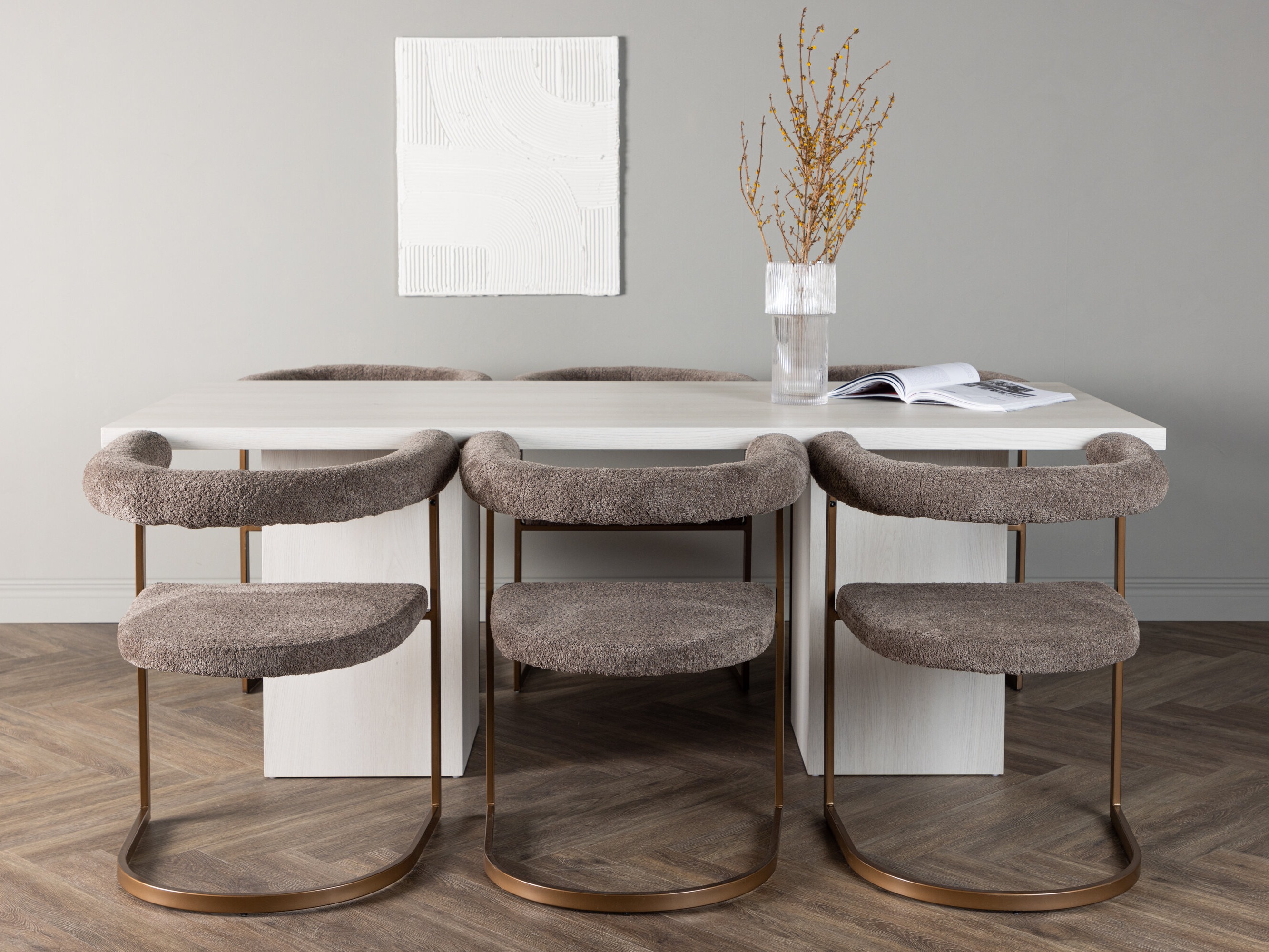 Set sala da pranzo Dallas 5011