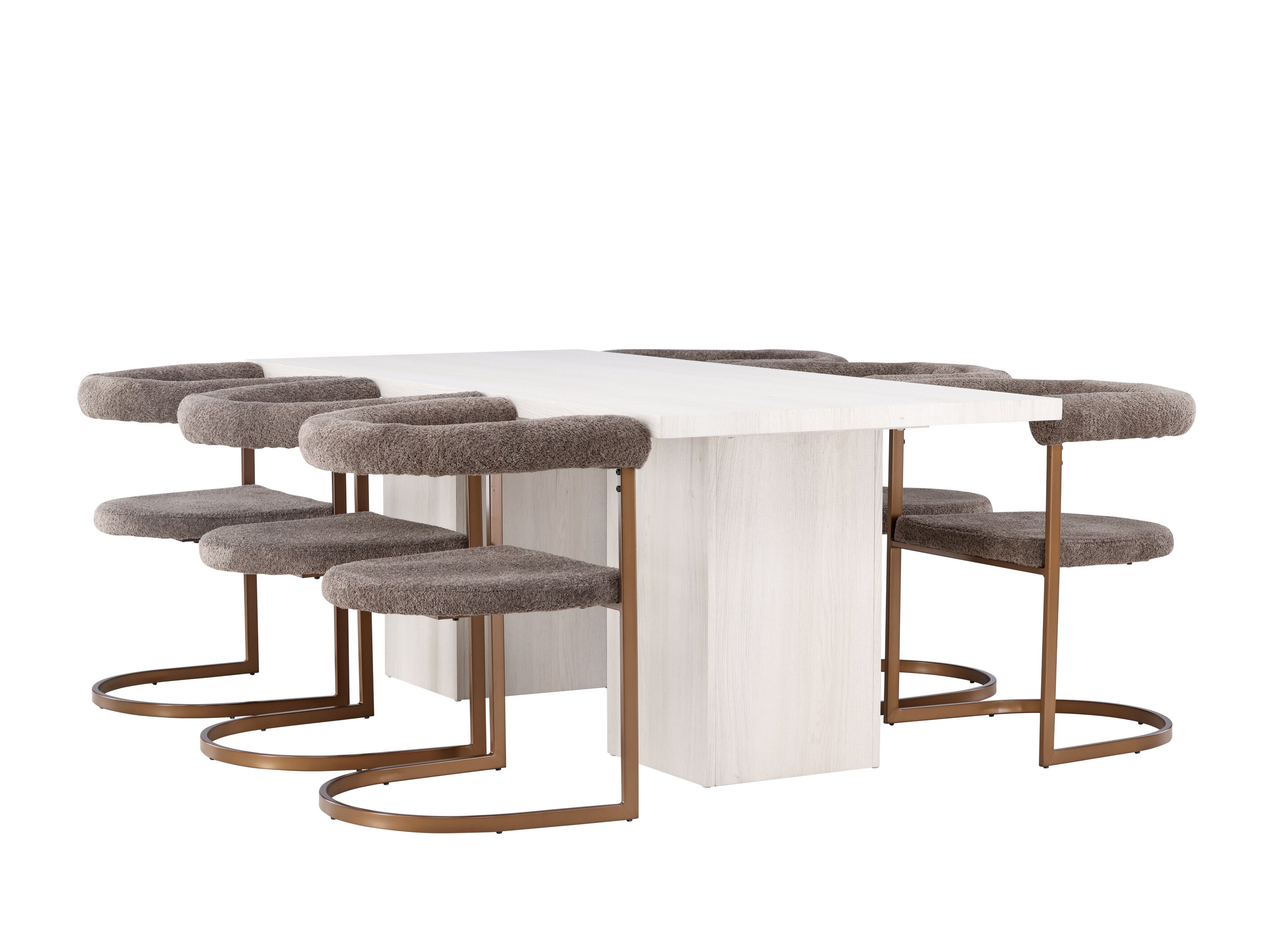 Set sala da pranzo Dallas 5011