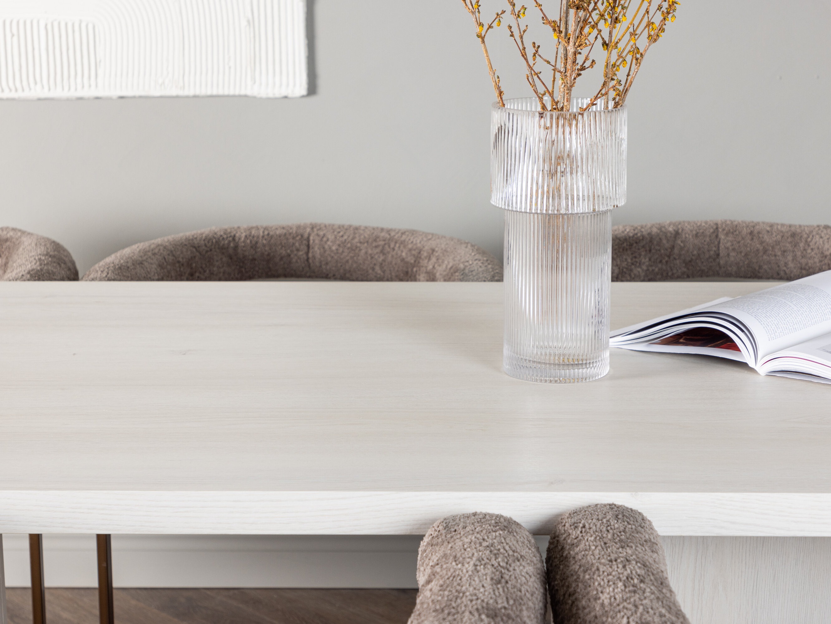 Set sala da pranzo Dallas 5011