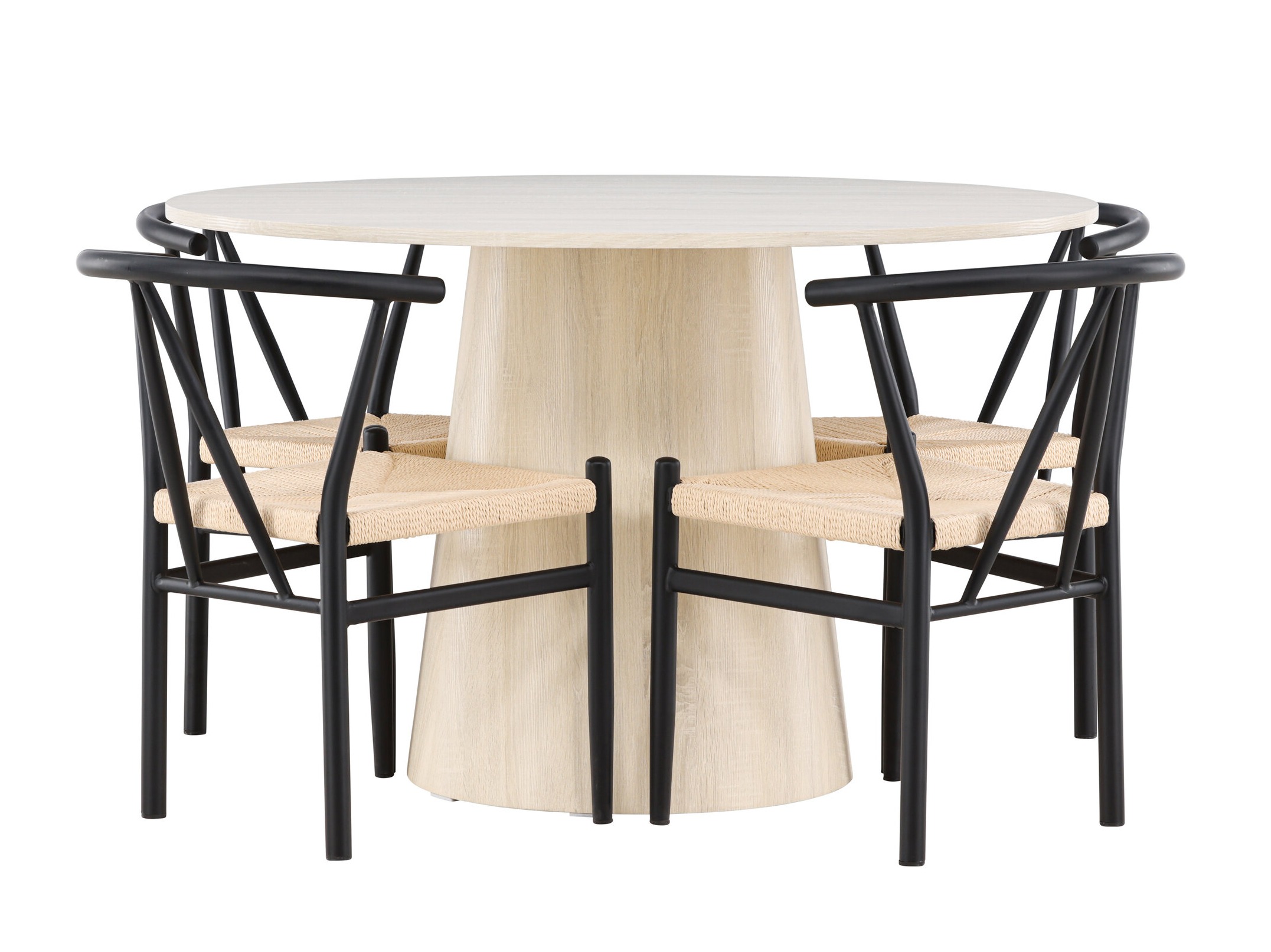 Set sala da pranzo Dallas 5012