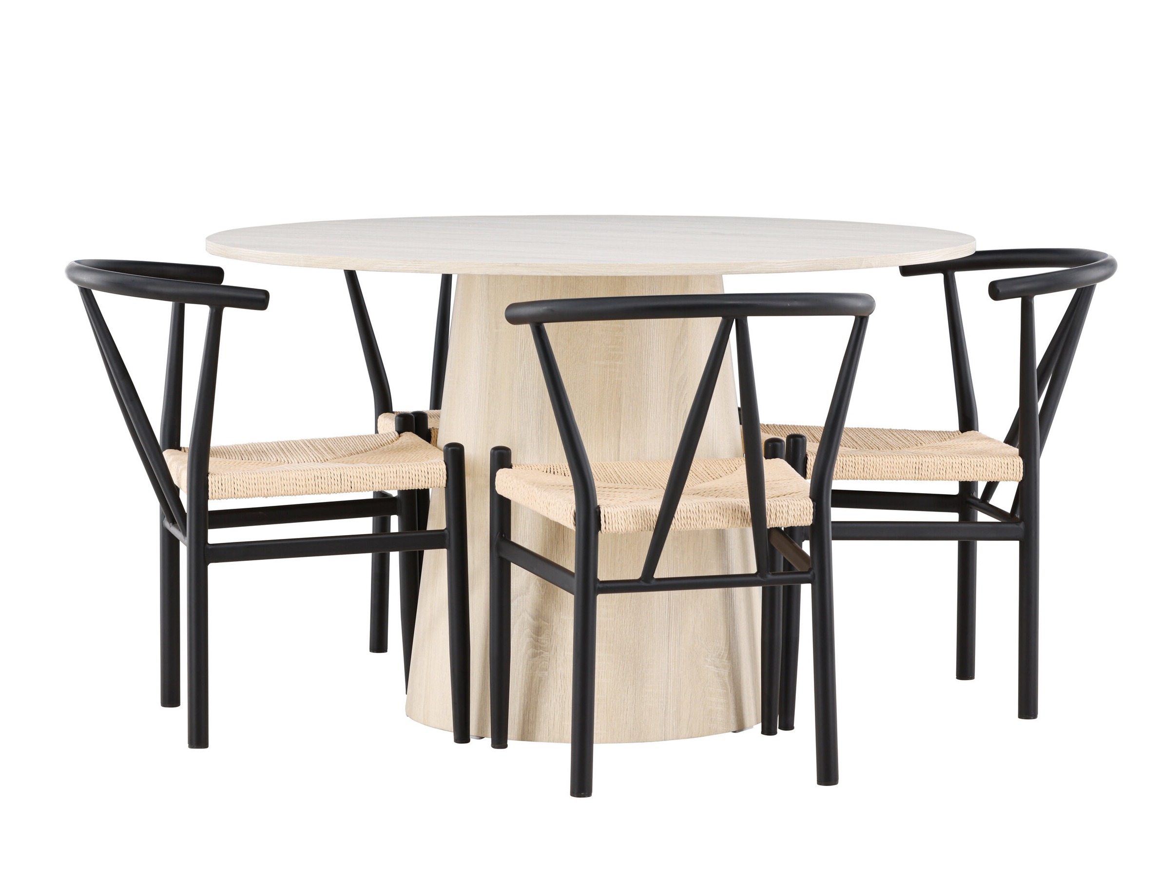 Set sala da pranzo Dallas 5012