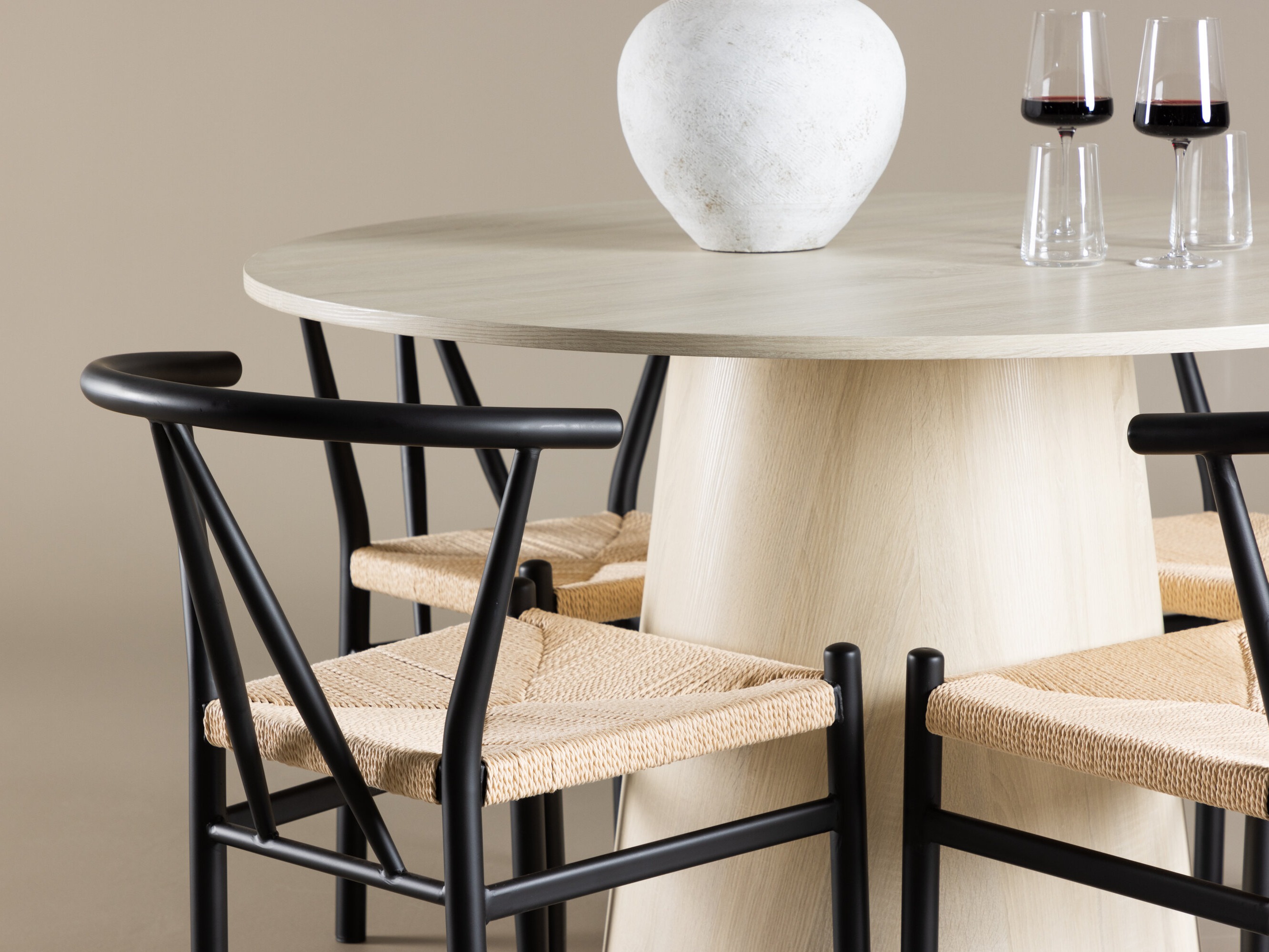 Set sala da pranzo Dallas 5012