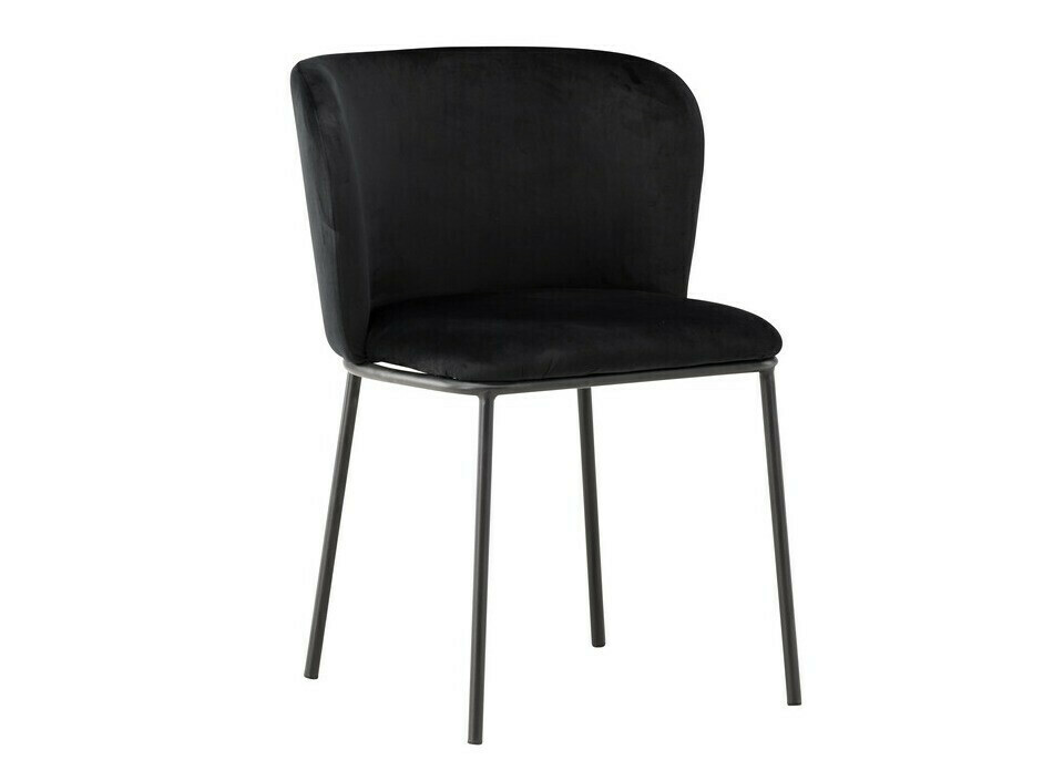 Set sala da pranzo Dallas 5015 (Nocciola + Nero)