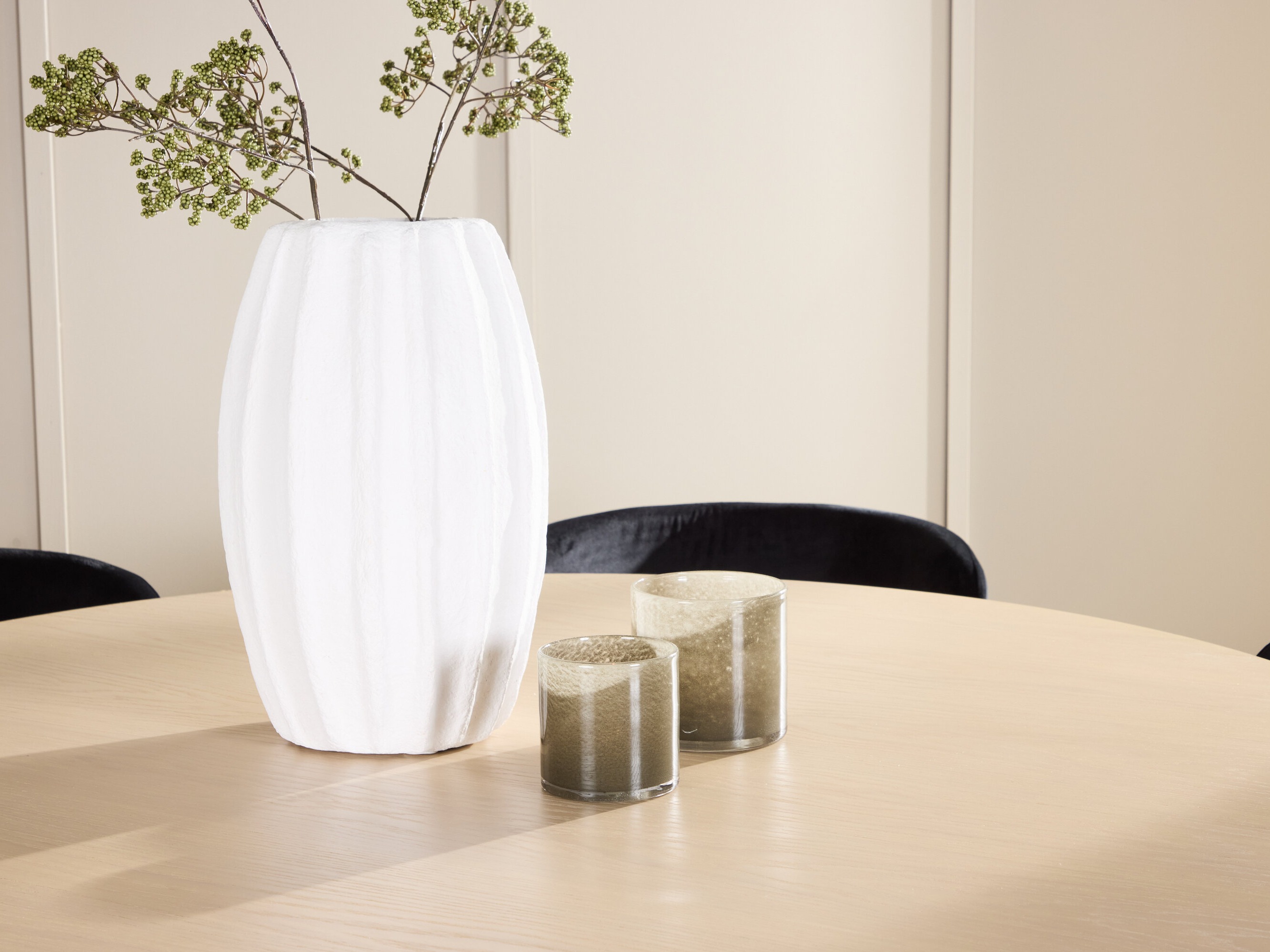 Set sala da pranzo Dallas 5015 (Nocciola)