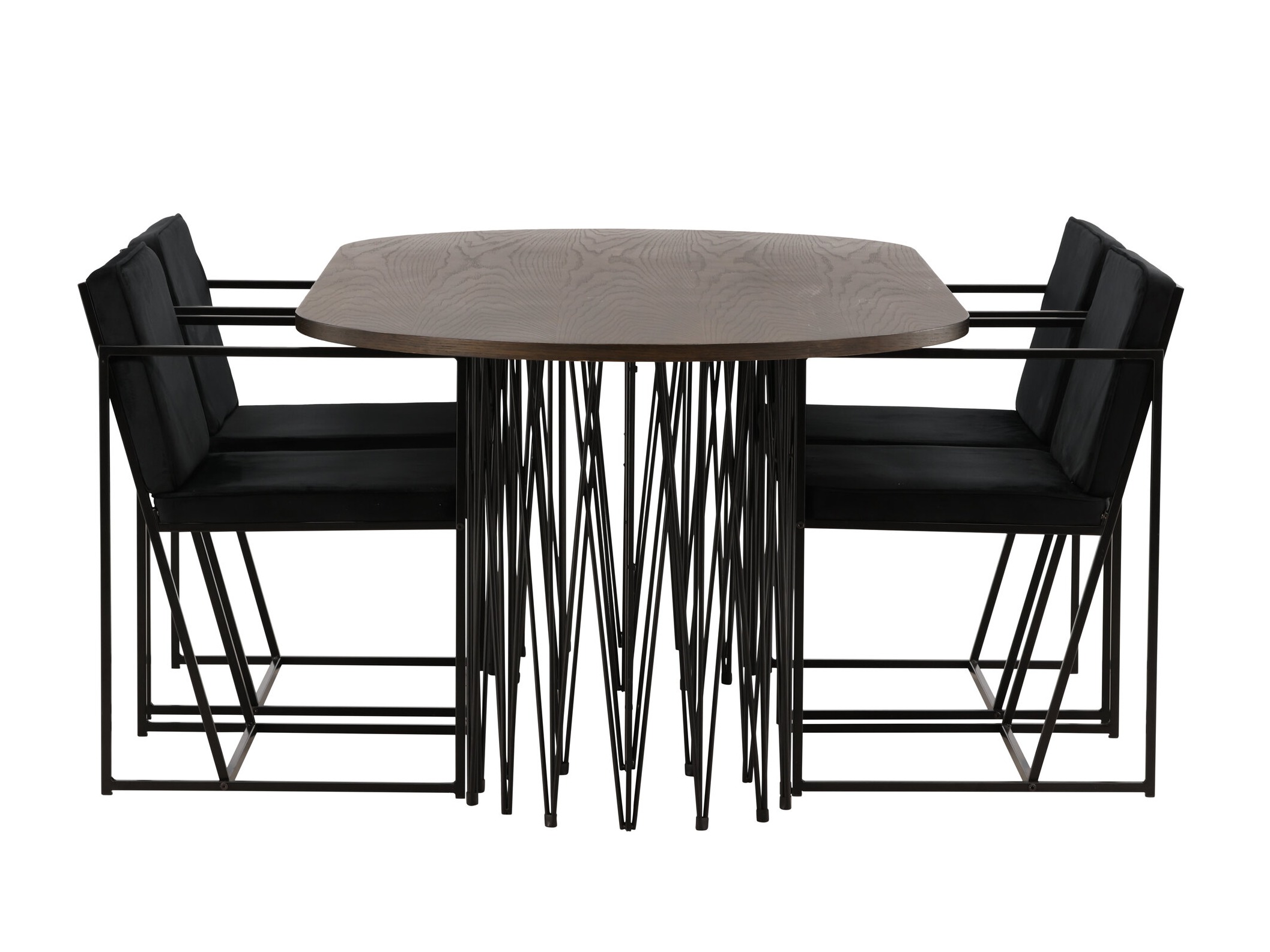 Set sala da pranzo Dallas 5017