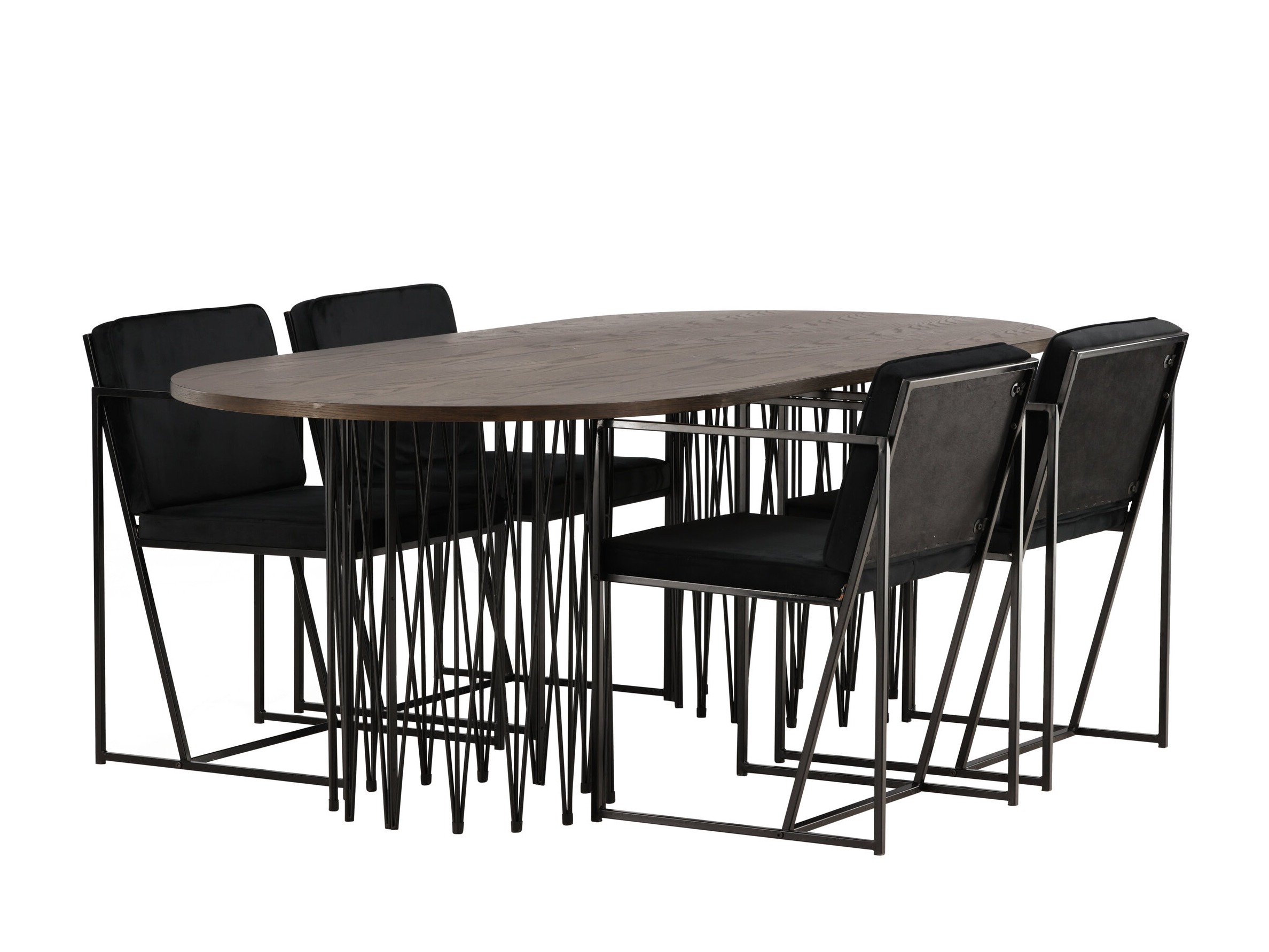 Set sala da pranzo Dallas 5017