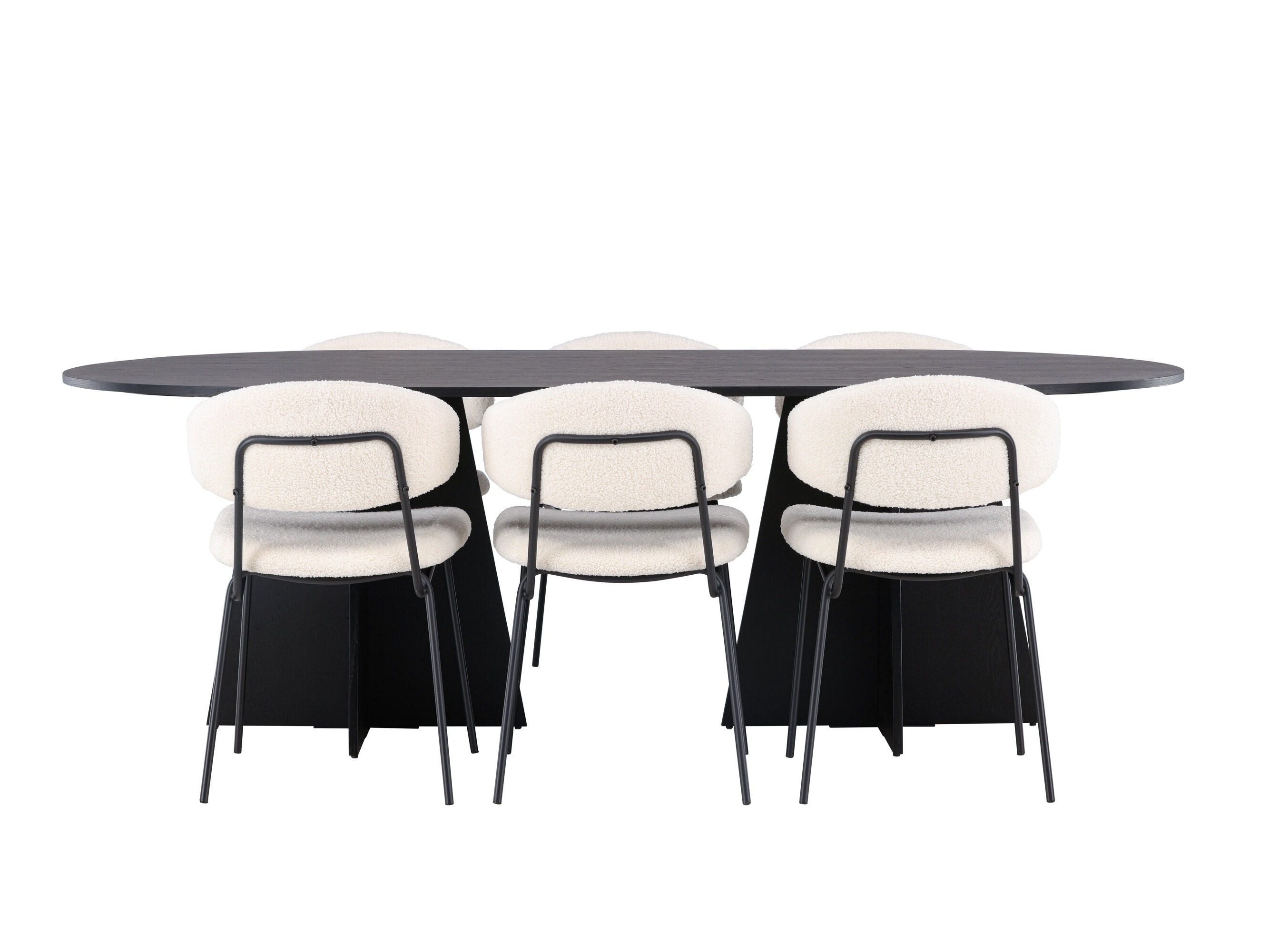 Set sala da pranzo Dallas 5019