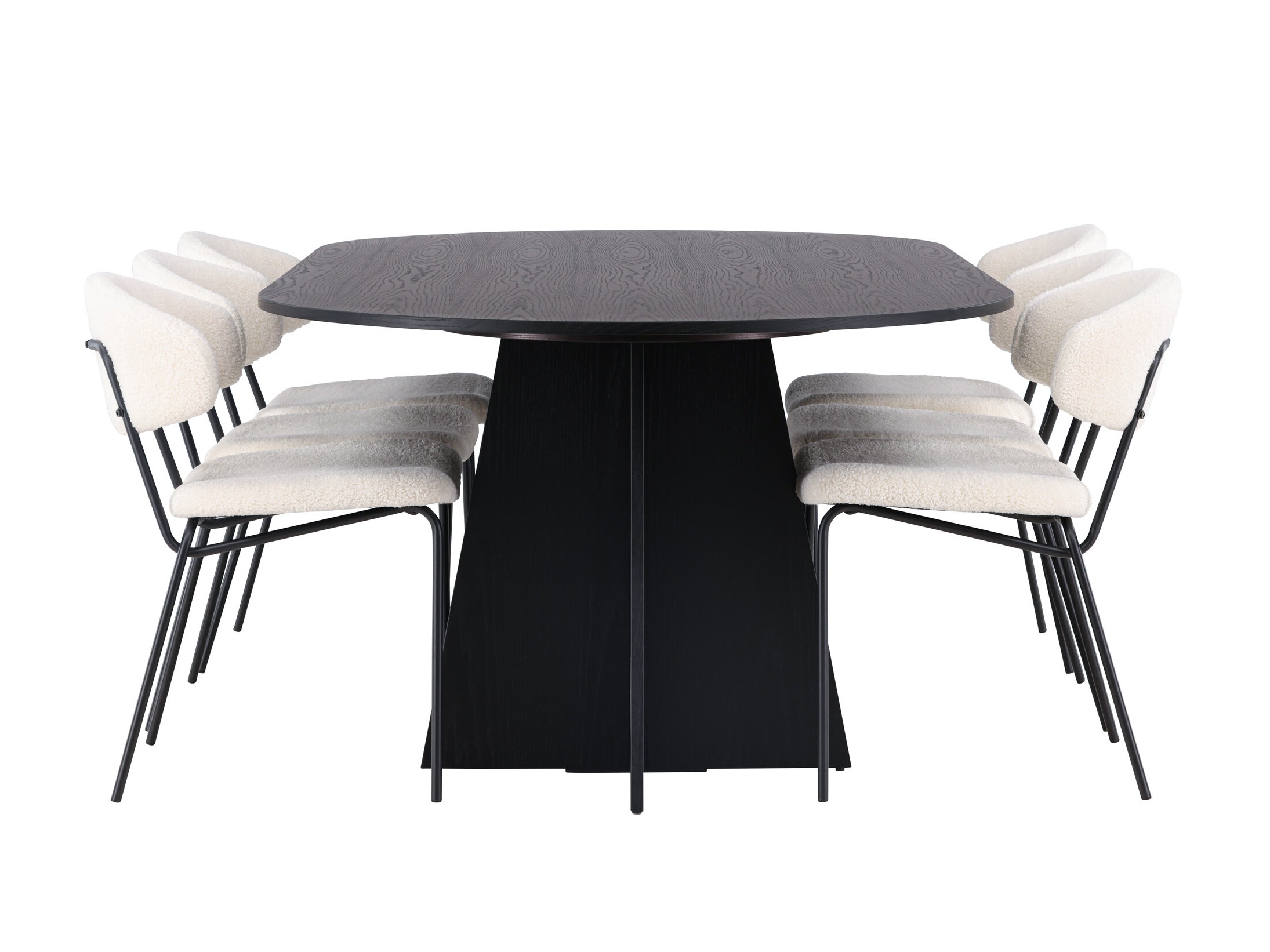 Set sala da pranzo Dallas 5019