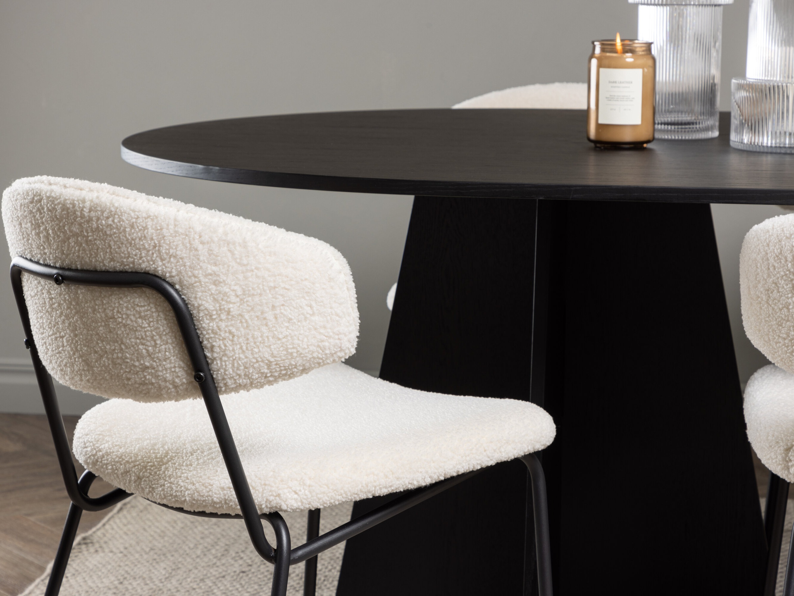 Set sala da pranzo Dallas 5019