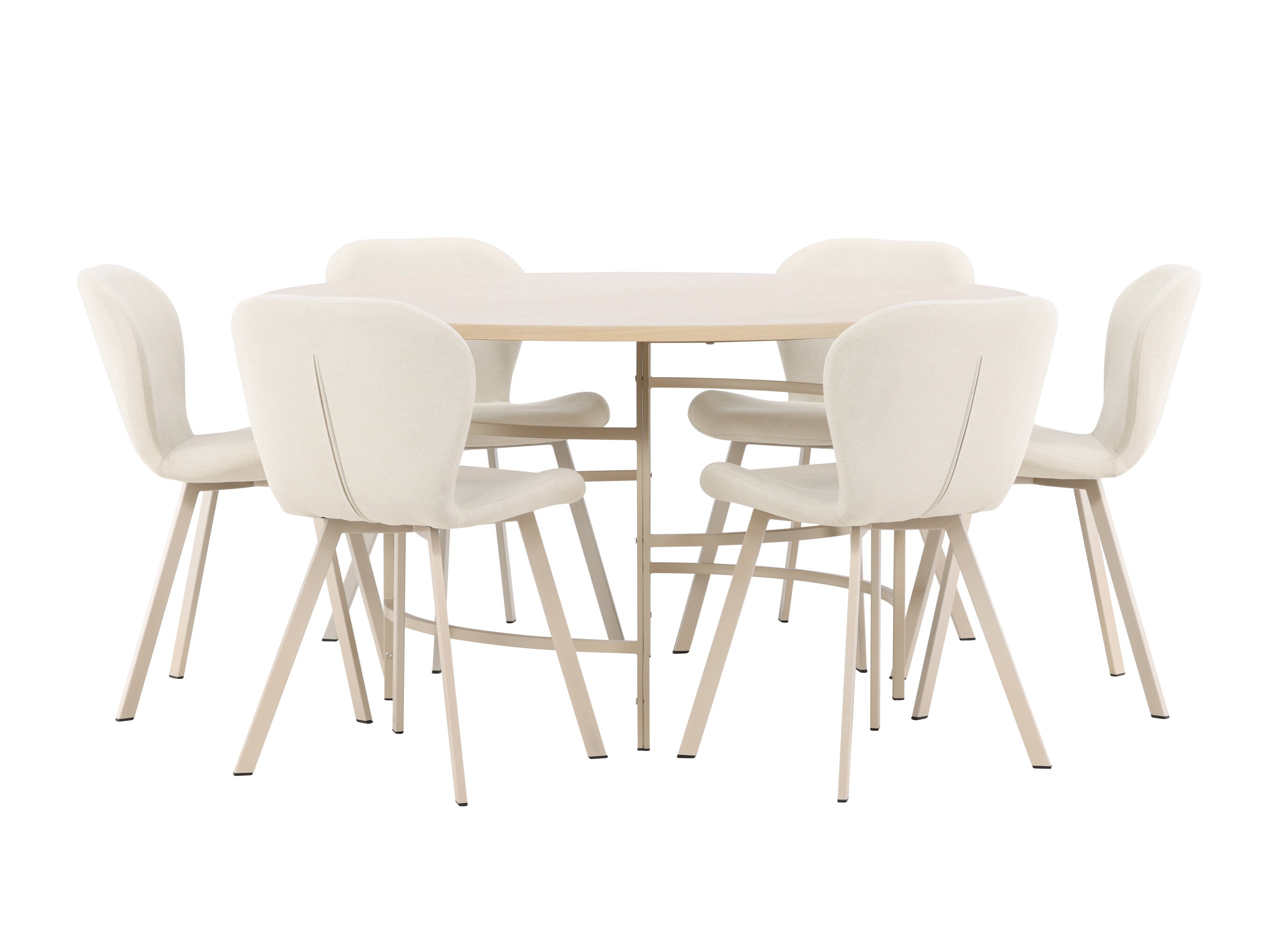 Set sala da pranzo Dallas 5022