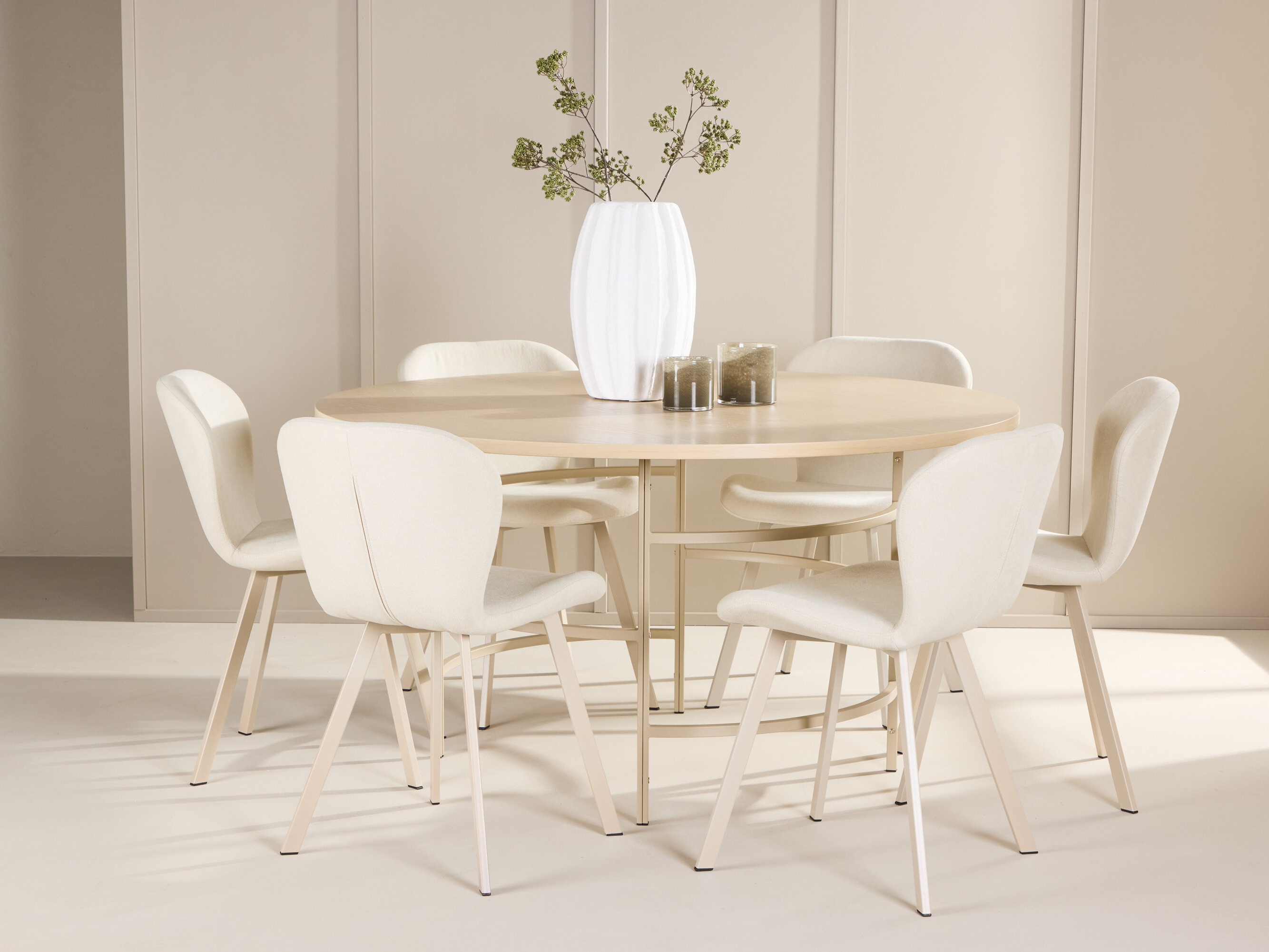 Set sala da pranzo Dallas 5022