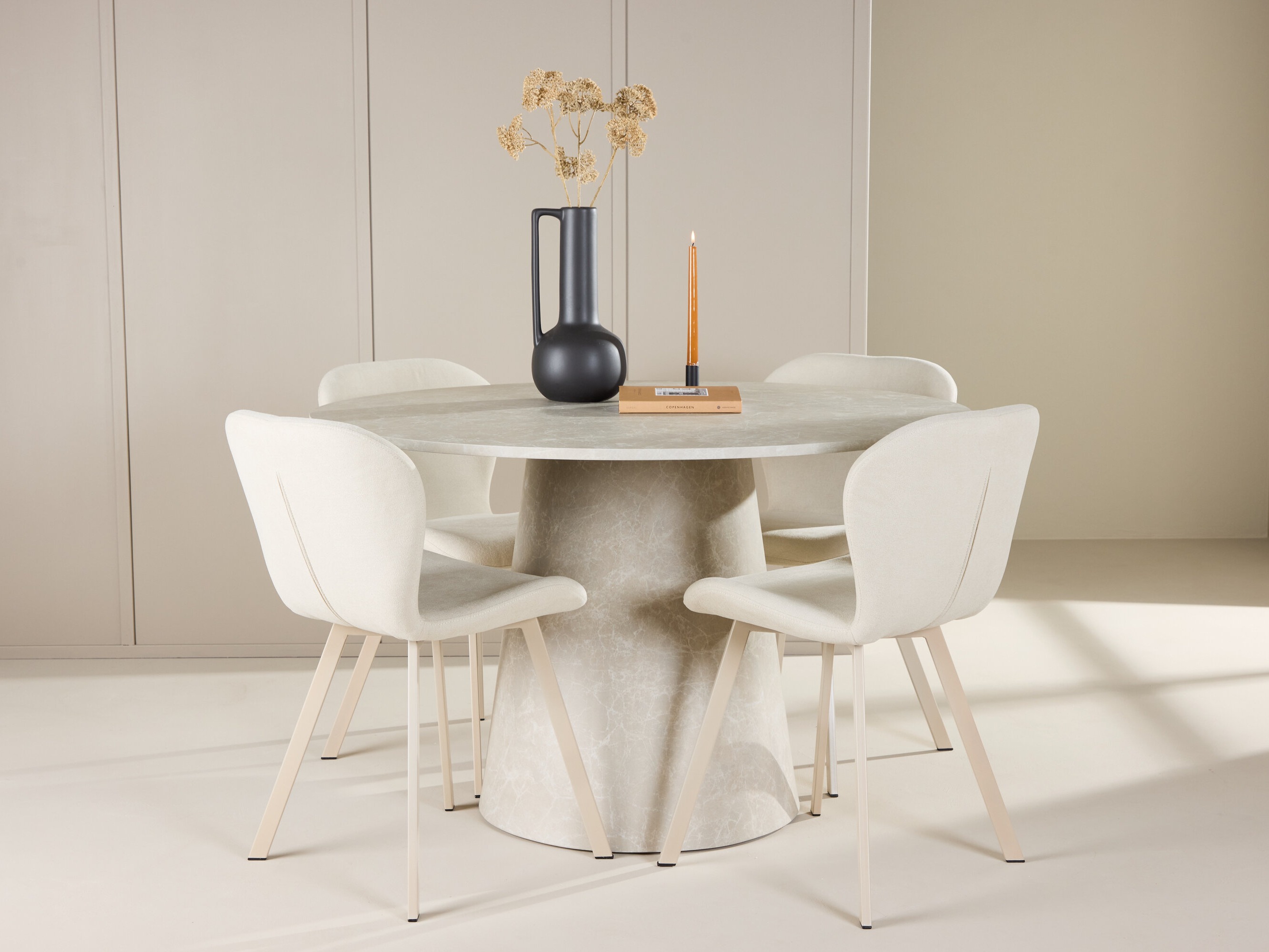 Set sala da pranzo Dallas 5024