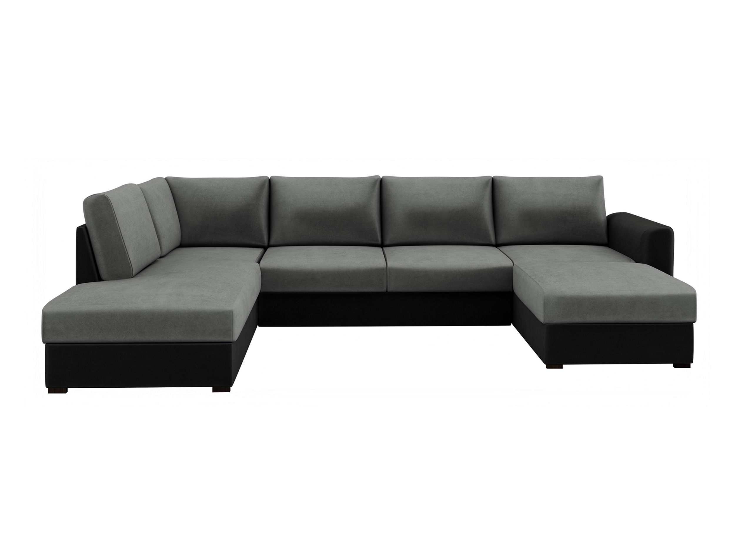 Divano angolare Comfivo Flumen (Piano 17 + Piano 14)