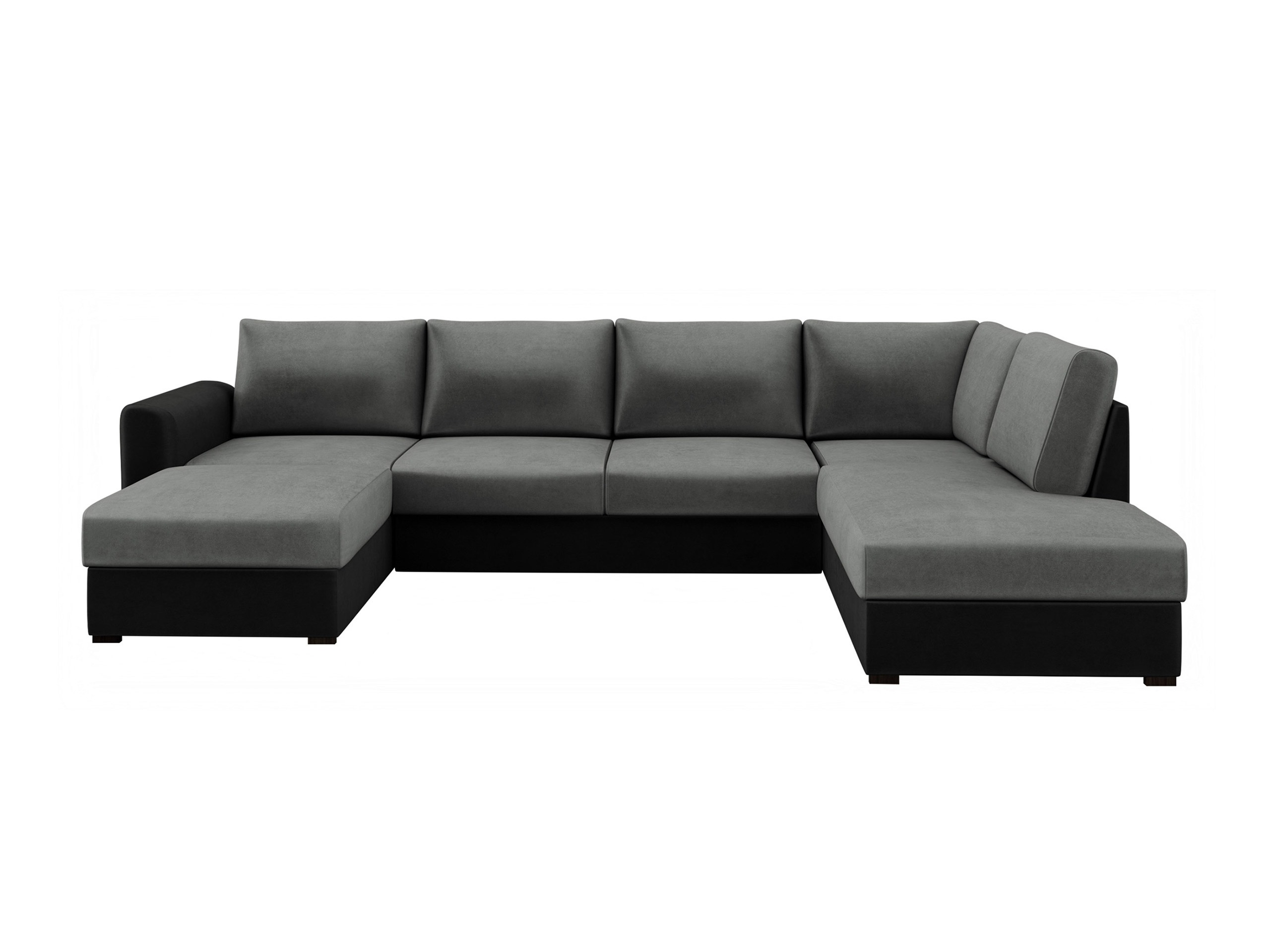 Divano angolare Comfivo Flumen (Piano 17 + Piano 14)