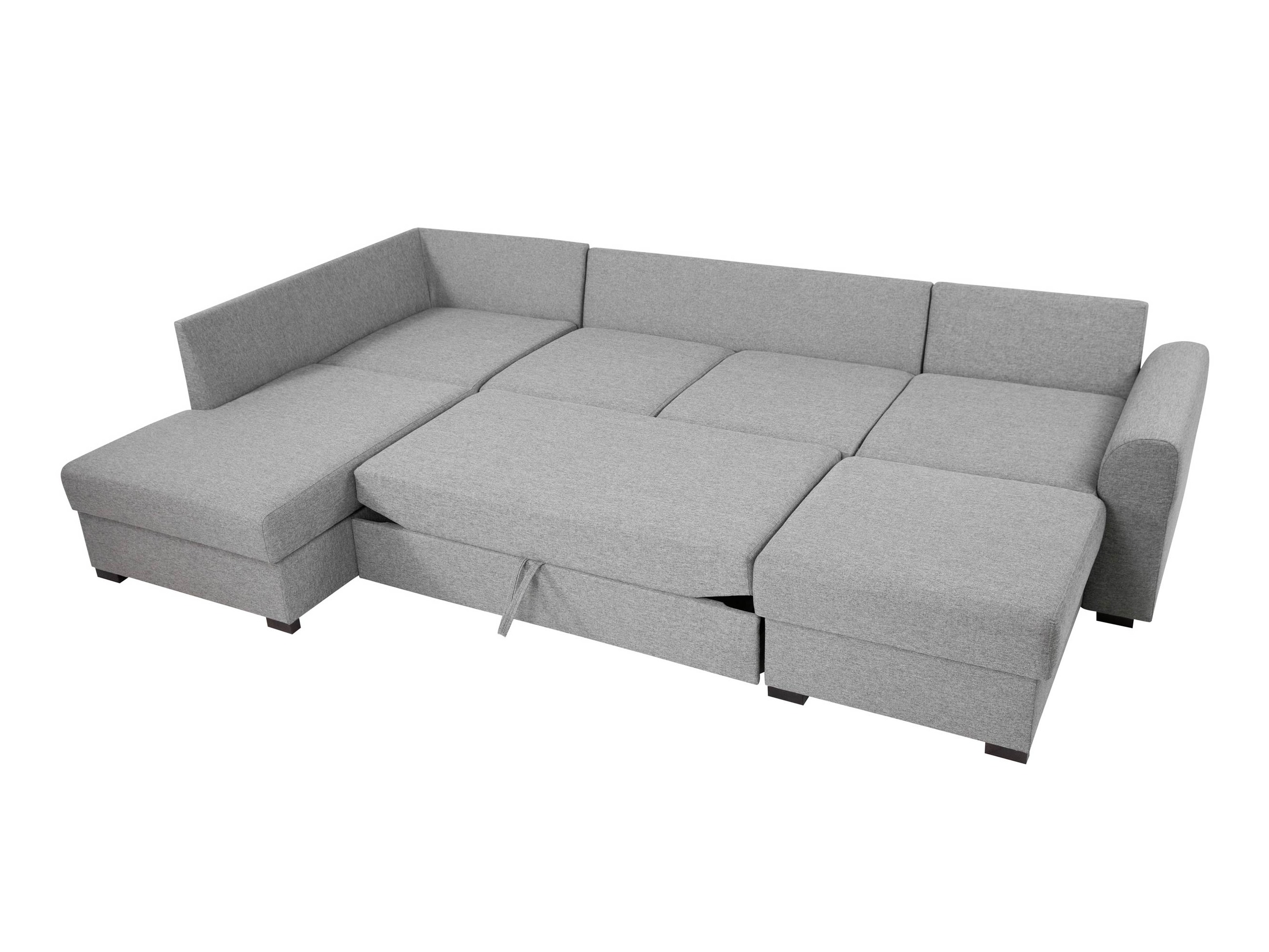 Divano angolare Comfivo Flumen (Piano 17 + Piano 14)