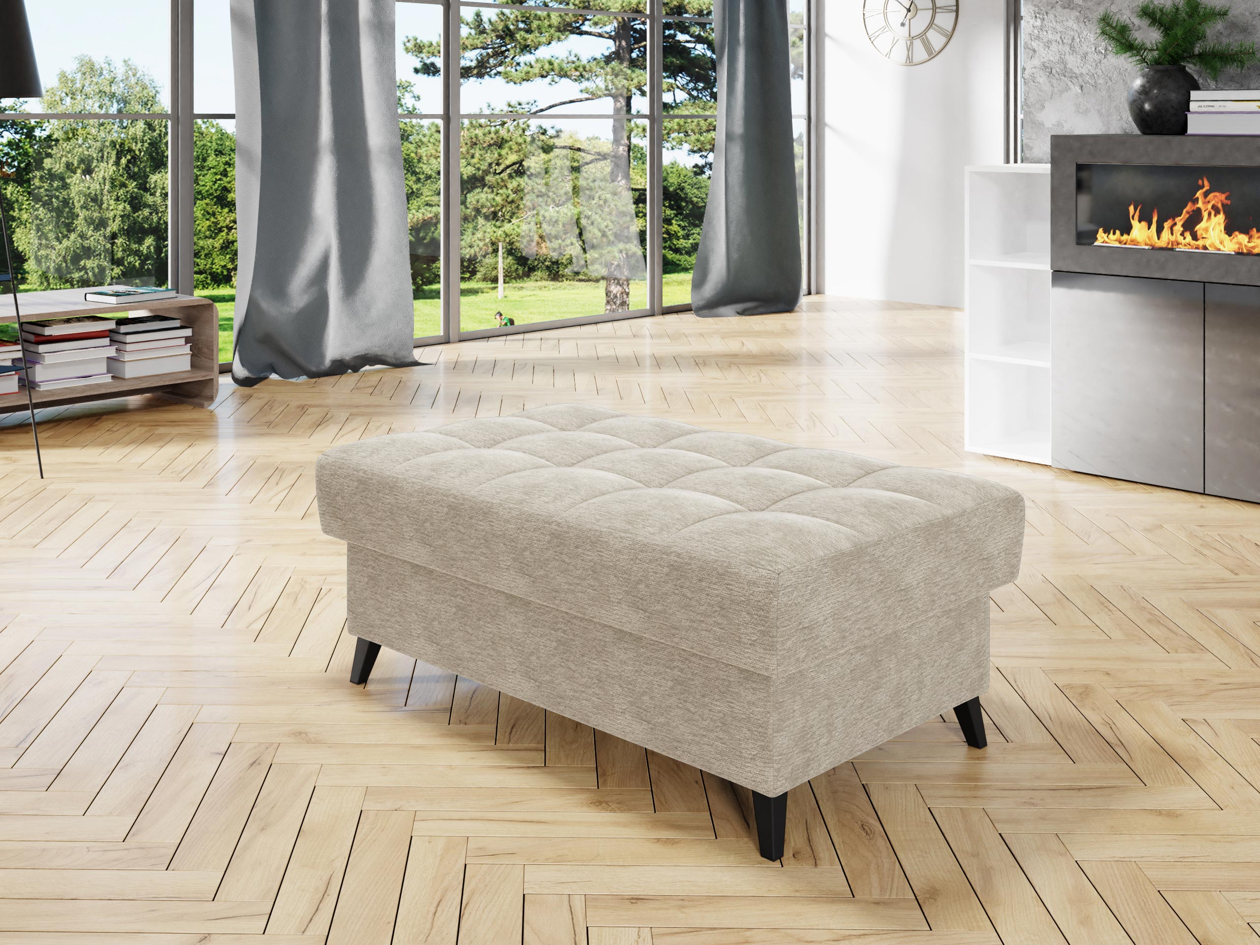 Panca imbottita Comfivo Agnus (Nazar 225.02)