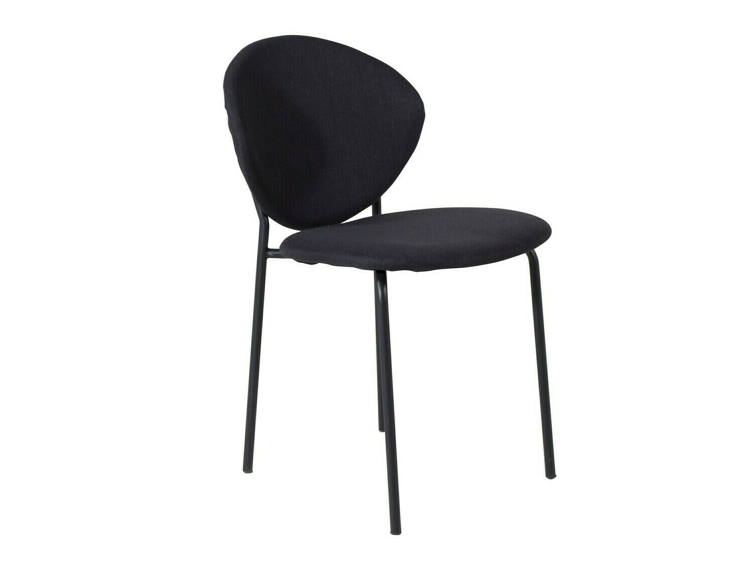 Set sala da pranzo Dallas 5025 (Nero)