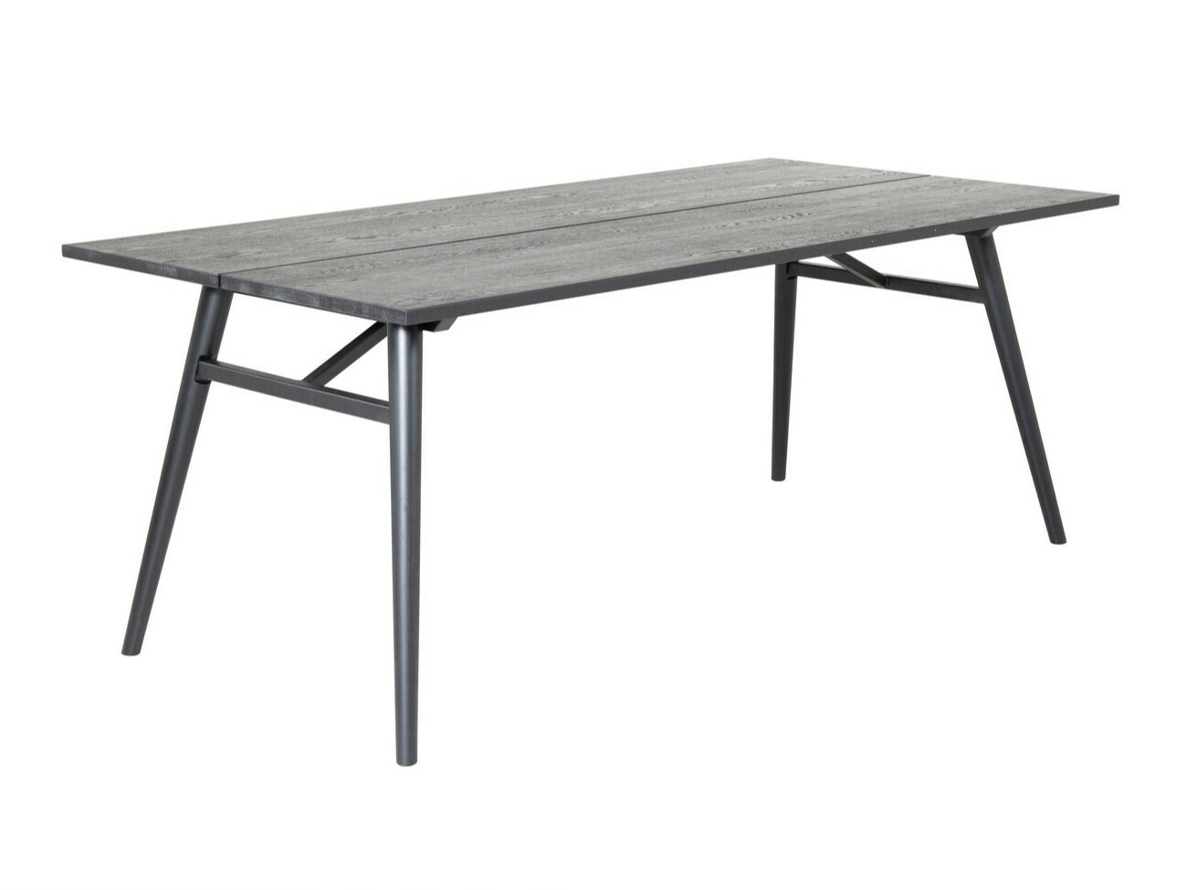 Set sala da pranzo Dallas 5025 (Nero)