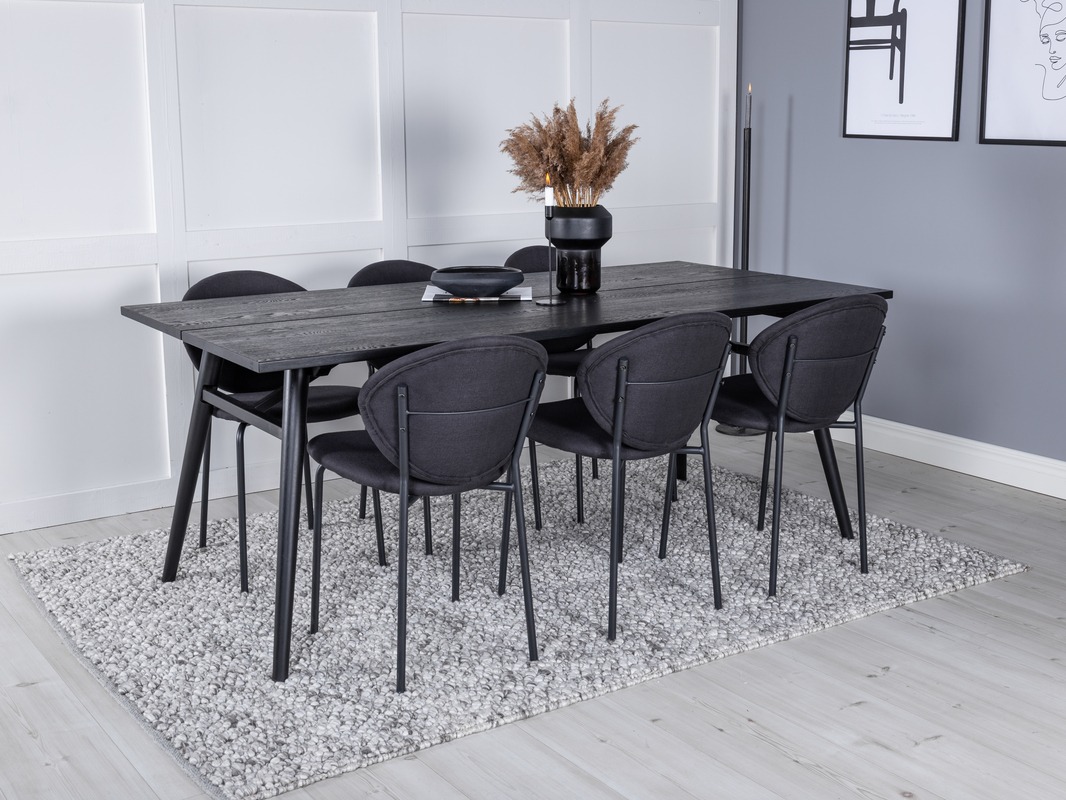 Set sala da pranzo Dallas 5025