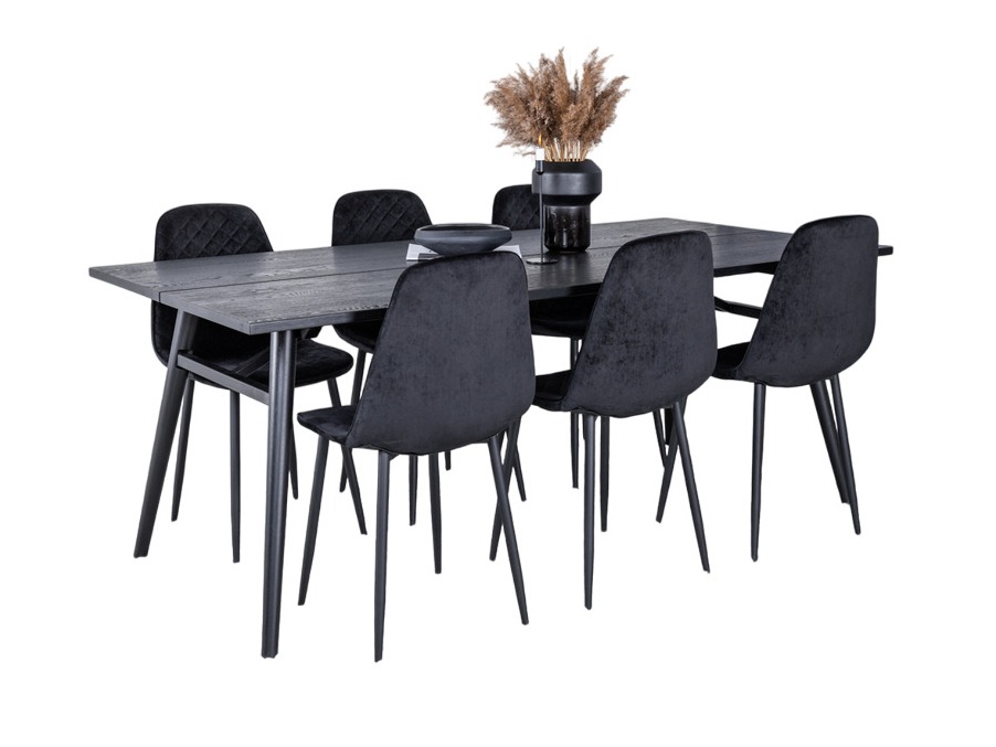 Set sala da pranzo Dallas 5026