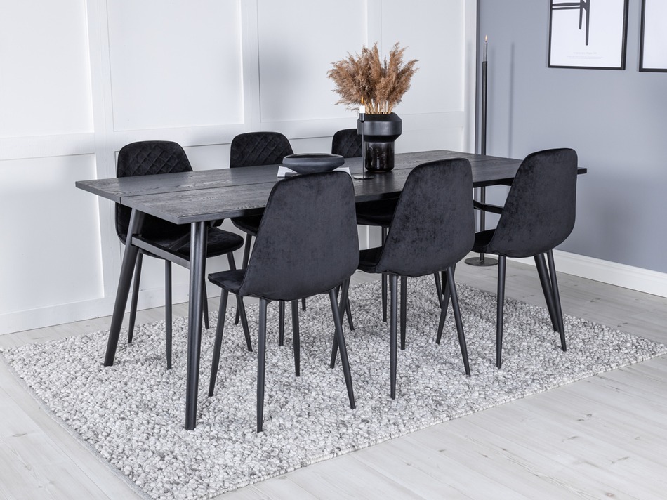 Set sala da pranzo Dallas 5026