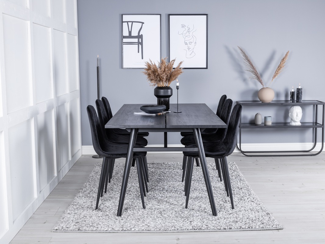 Set sala da pranzo Dallas 5026