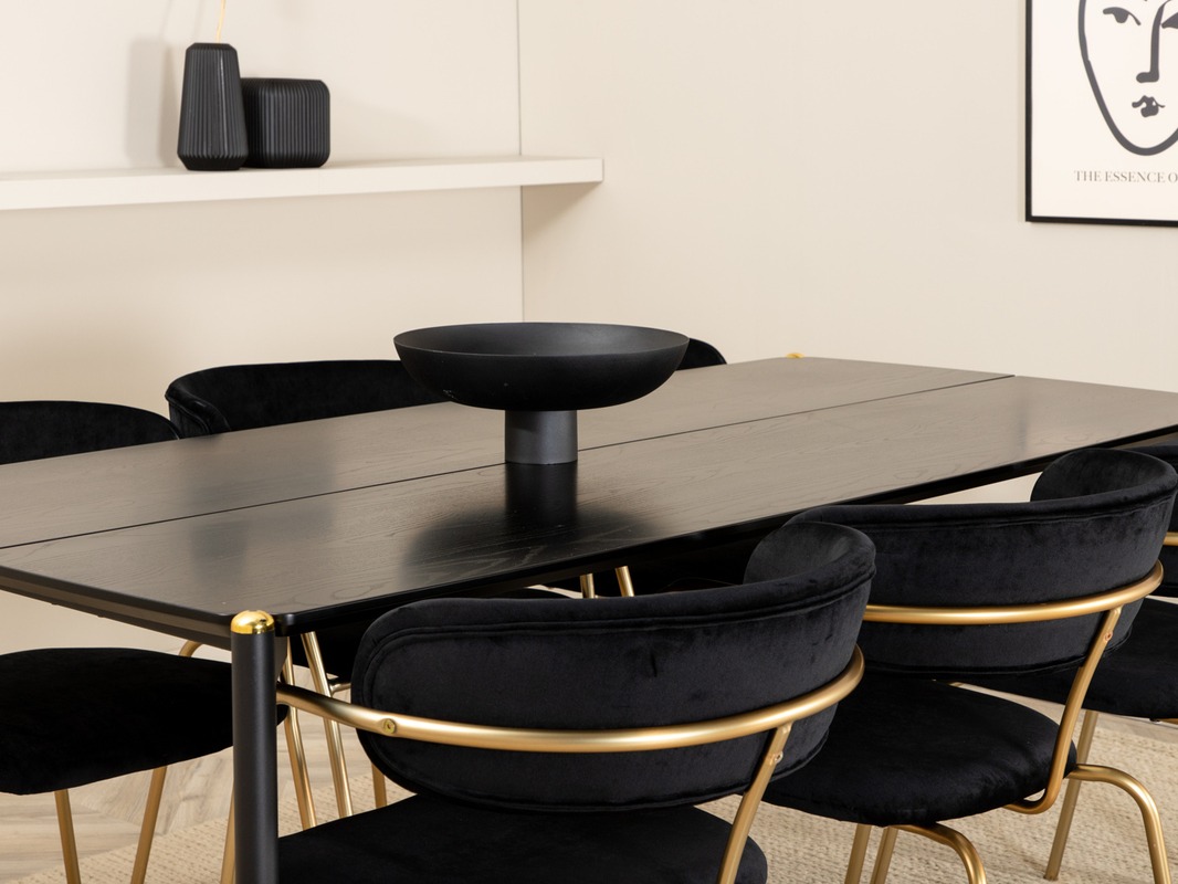 Set sala da pranzo Dallas 5029