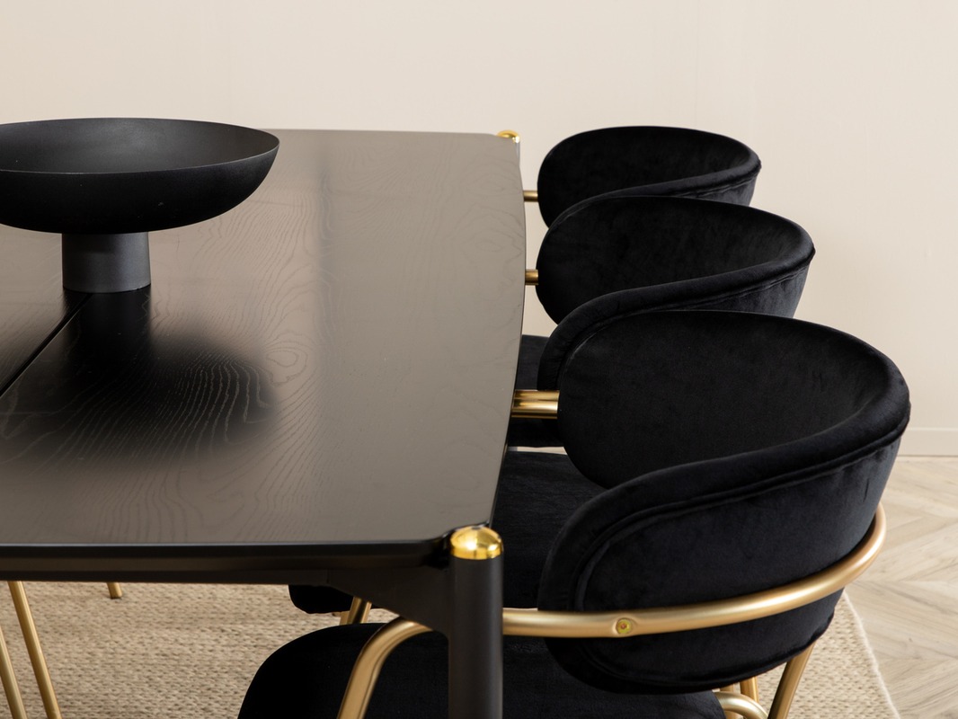 Set sala da pranzo Dallas 5029