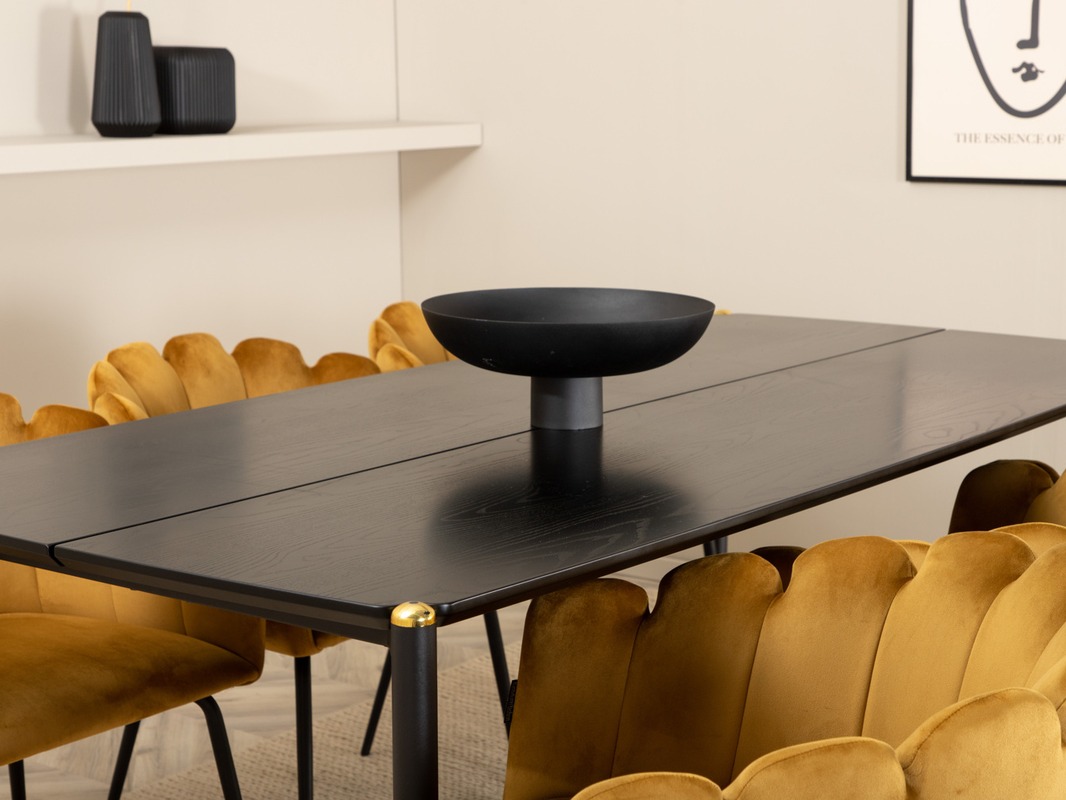 Set sala da pranzo Dallas 5031