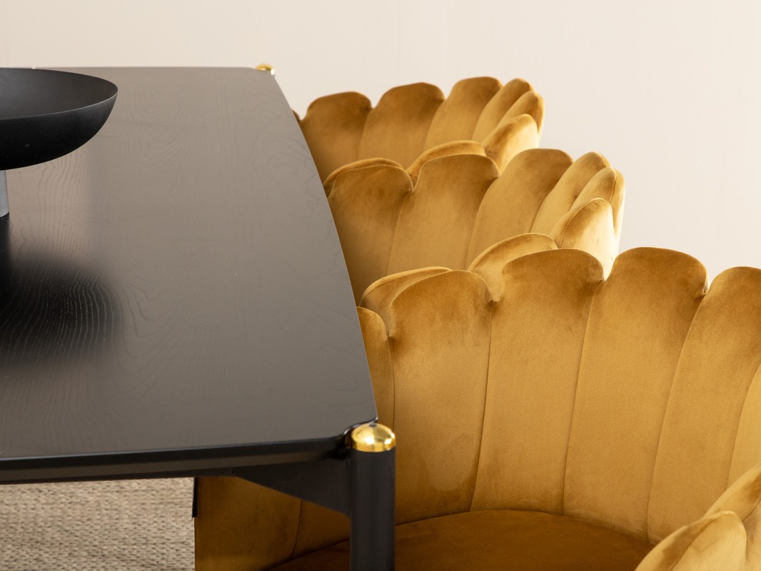 Set sala da pranzo Dallas 5031