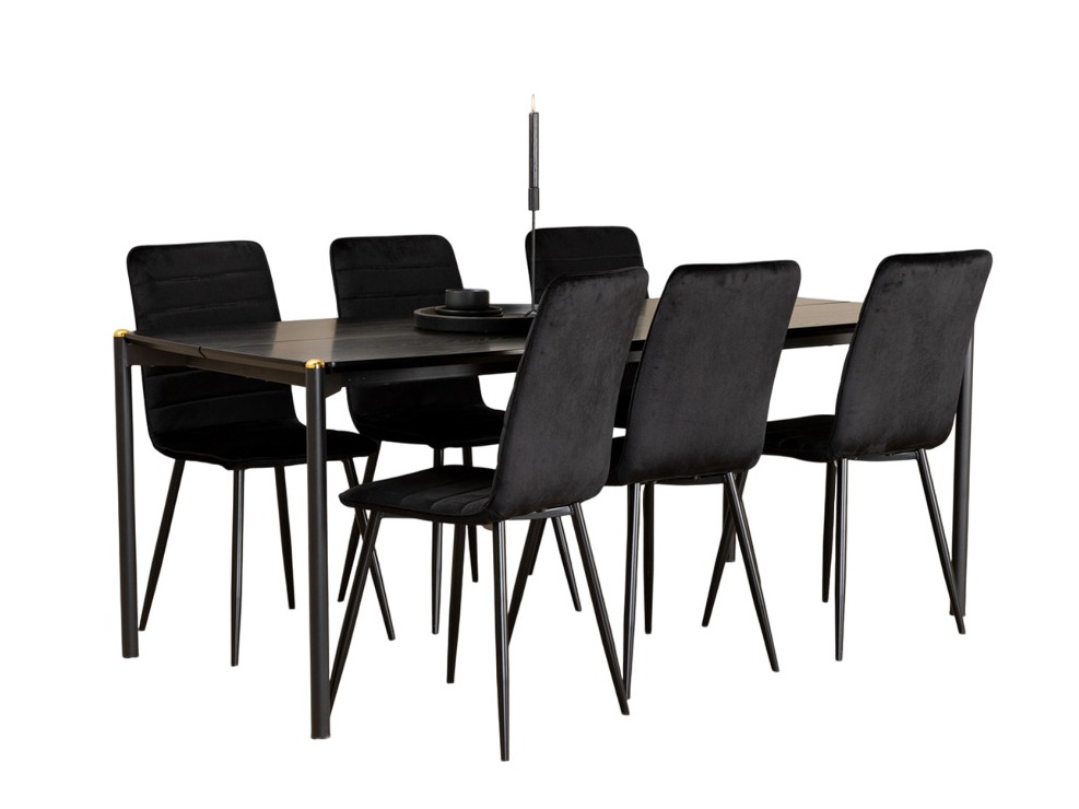 Set sala da pranzo Dallas 5032