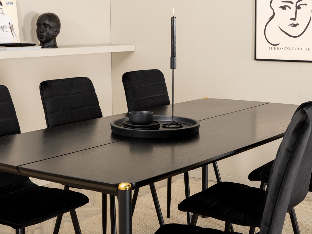 Set sala da pranzo Dallas 5032