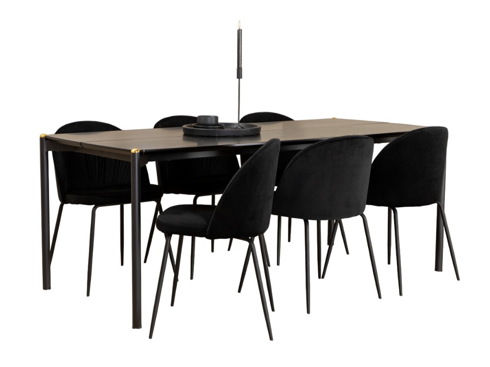 Set sala da pranzo Dallas 5033