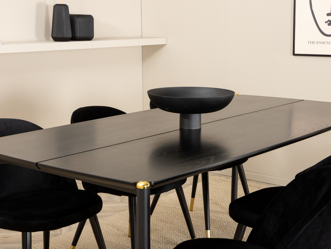 Set sala da pranzo Dallas 5035