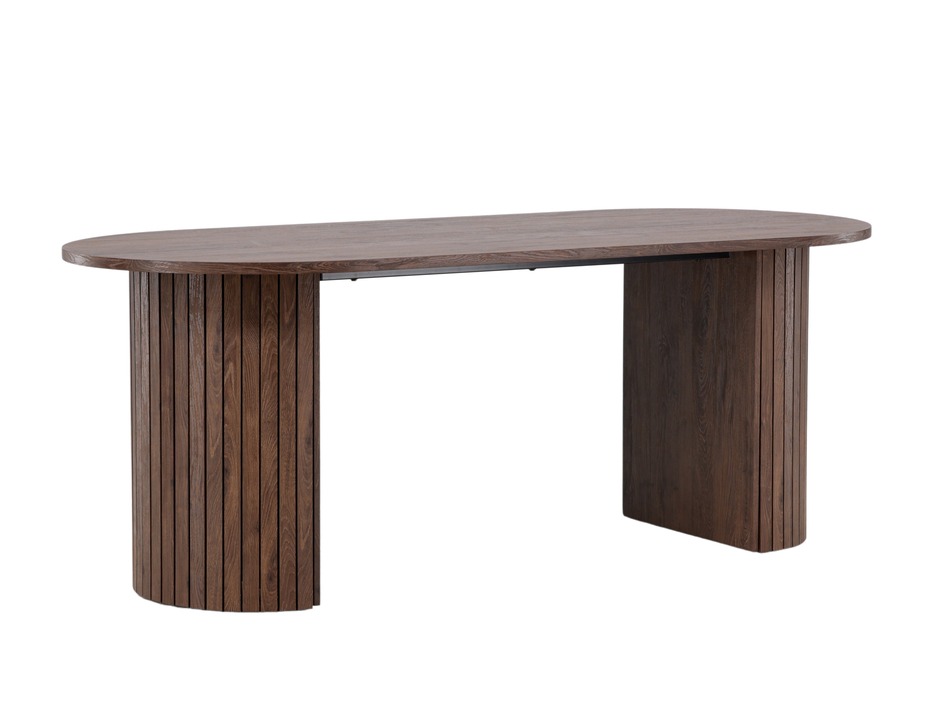 Set sala da pranzo Dallas 5036 (Nero)