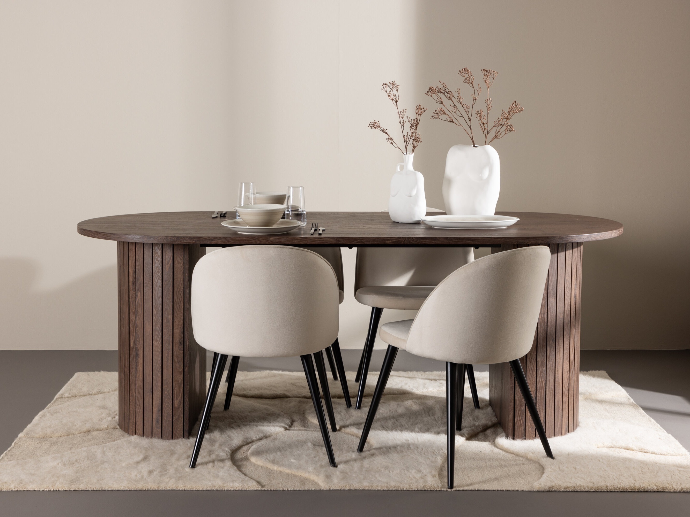 Set sala da pranzo Dallas 5037