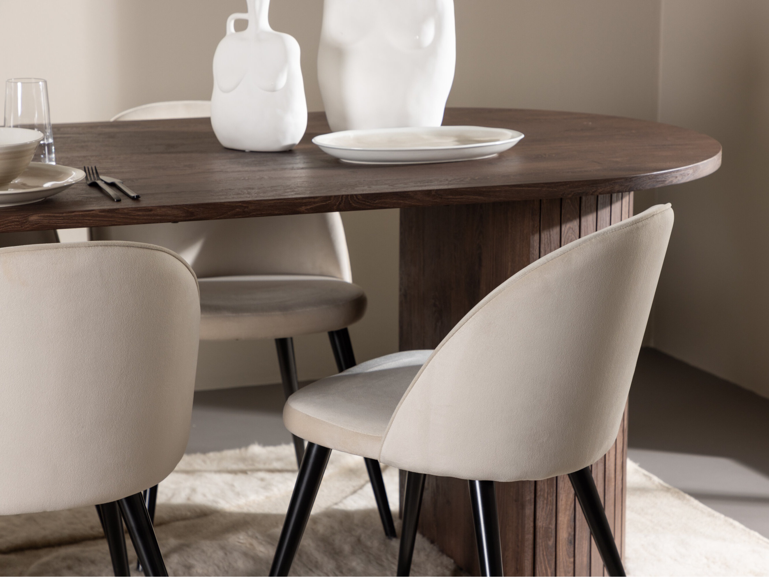 Set sala da pranzo Dallas 5037