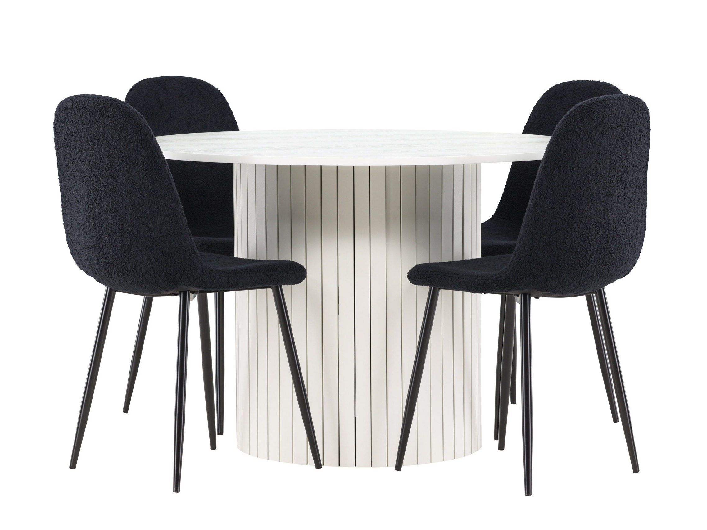 Set sala da pranzo Dallas 5043