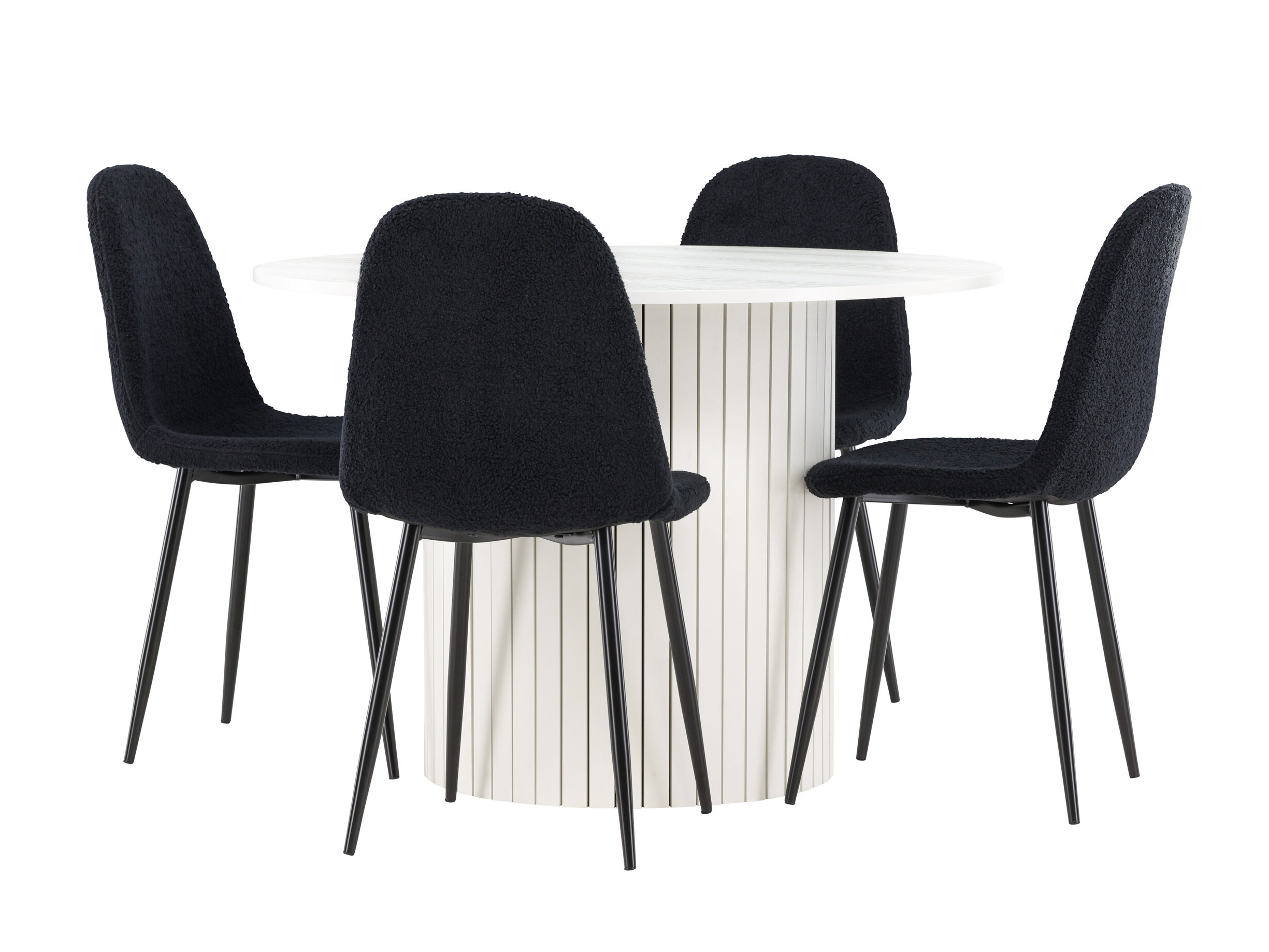 Set sala da pranzo Dallas 5043