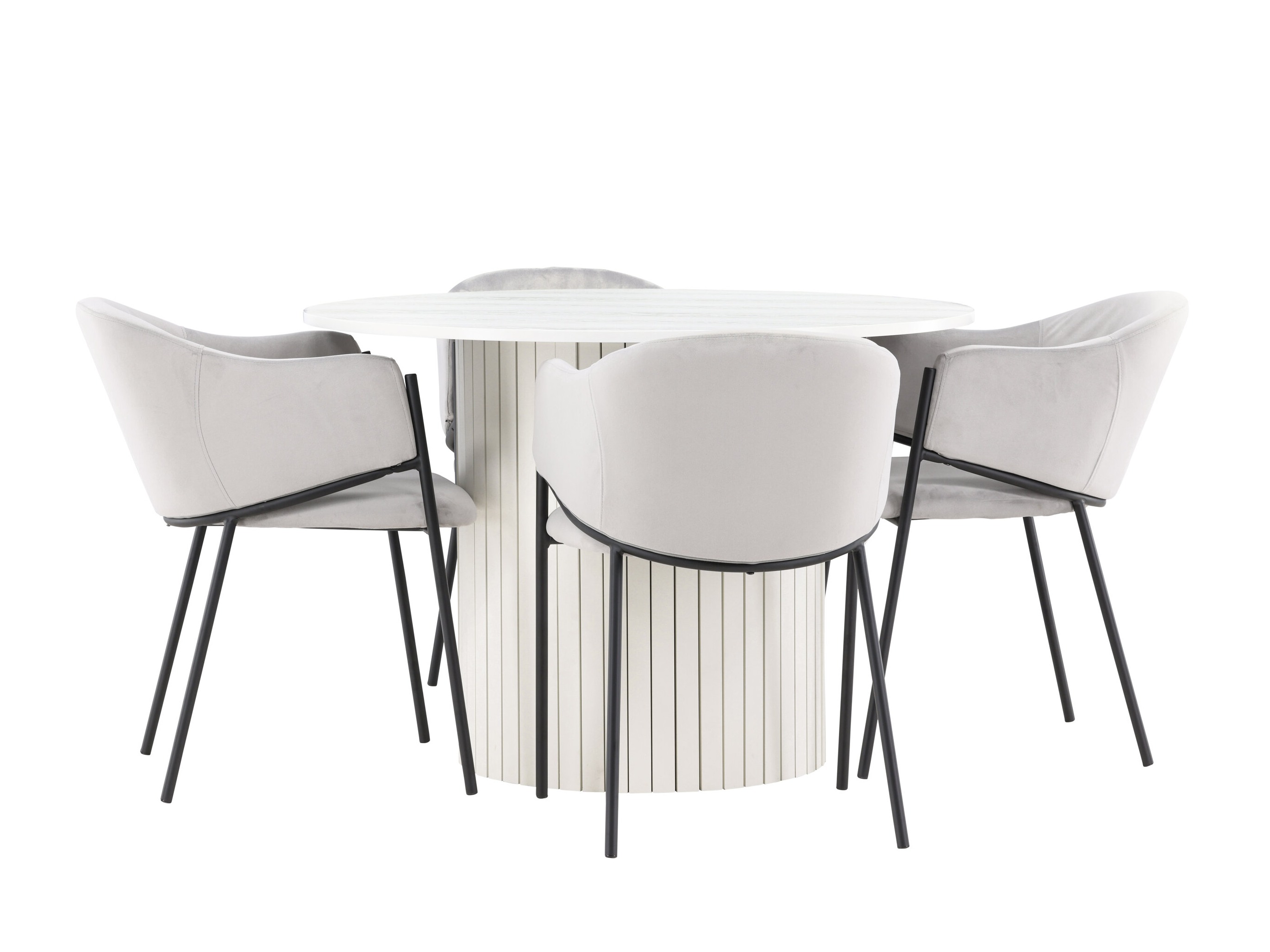 Set sala da pranzo Dallas 5044