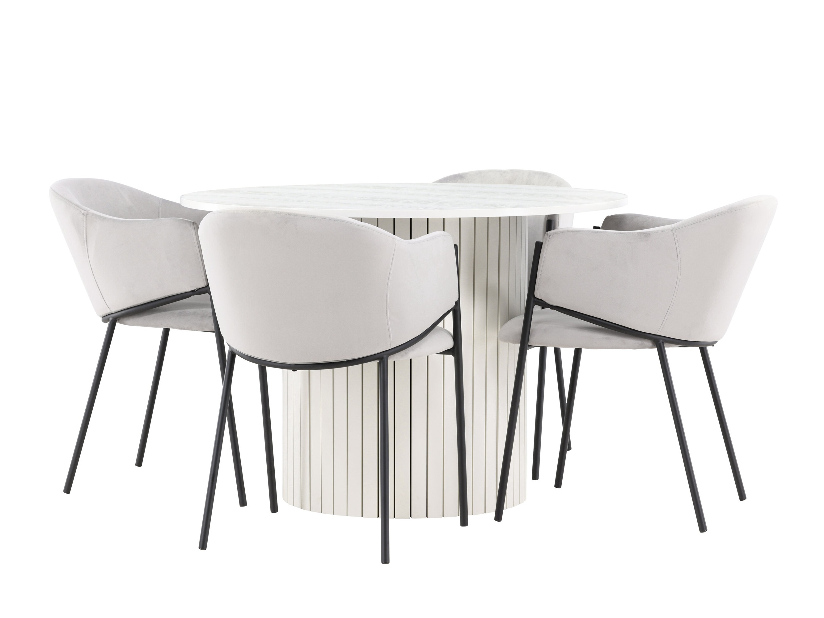 Set sala da pranzo Dallas 5044