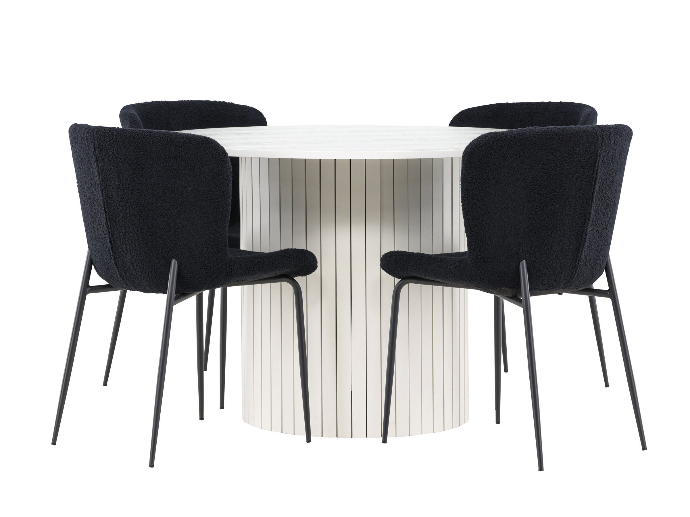 Set sala da pranzo Dallas 5047