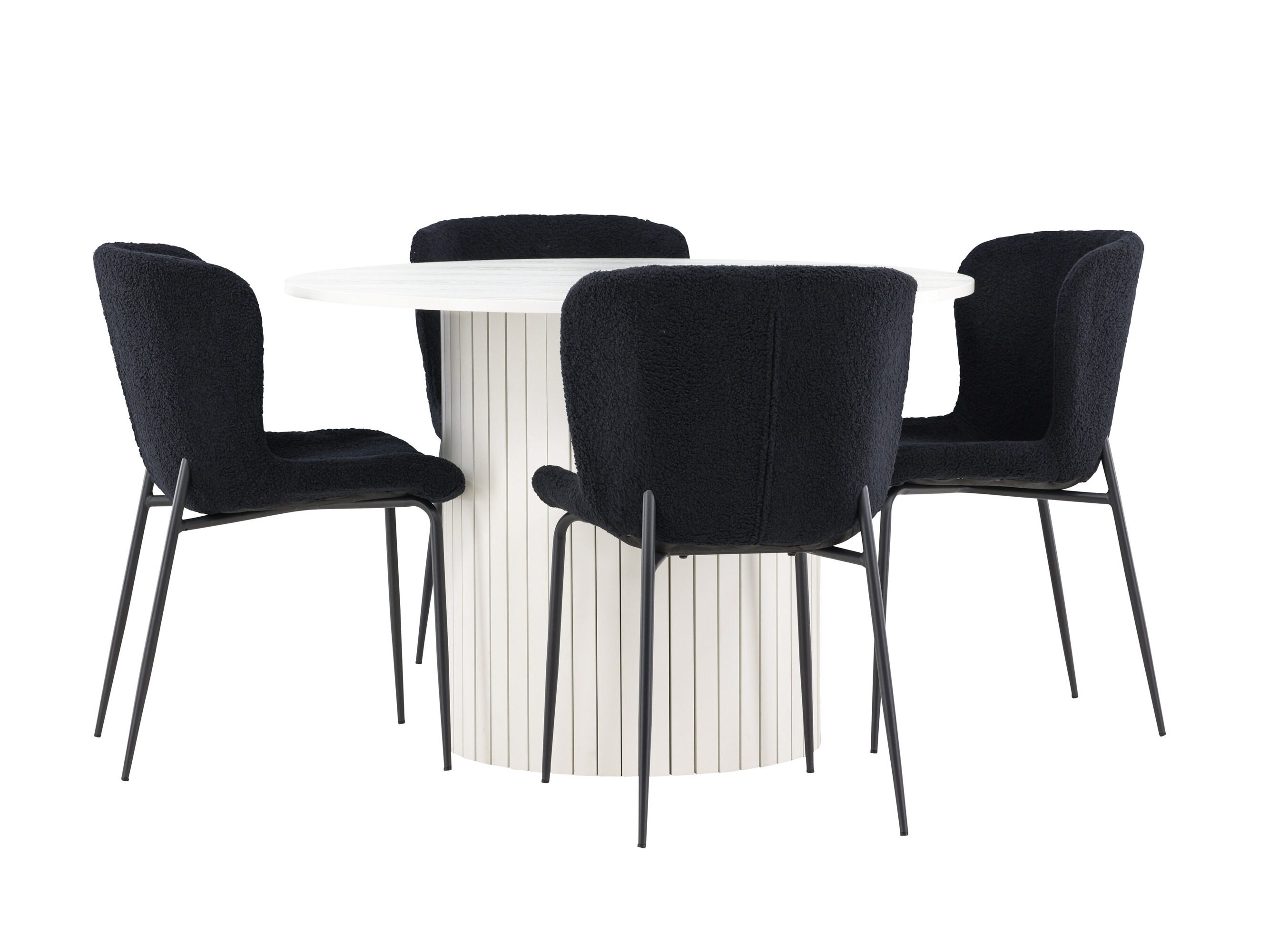 Set sala da pranzo Dallas 5047