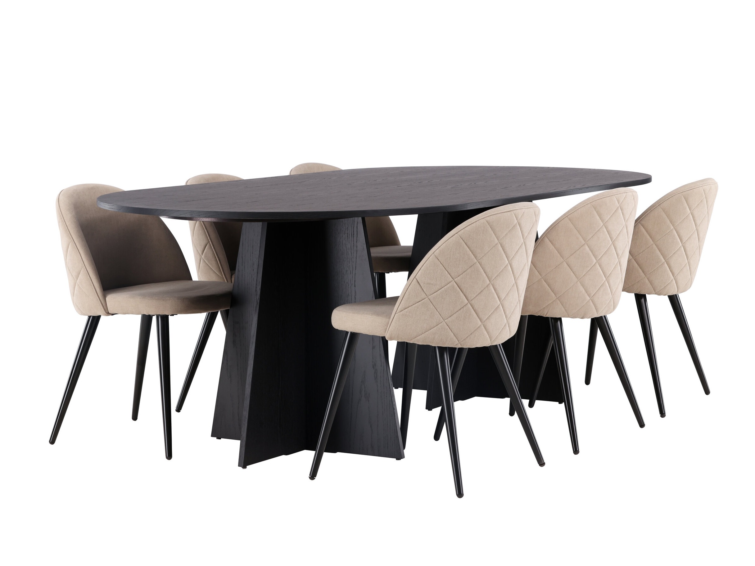 Set sala da pranzo Dallas 5048