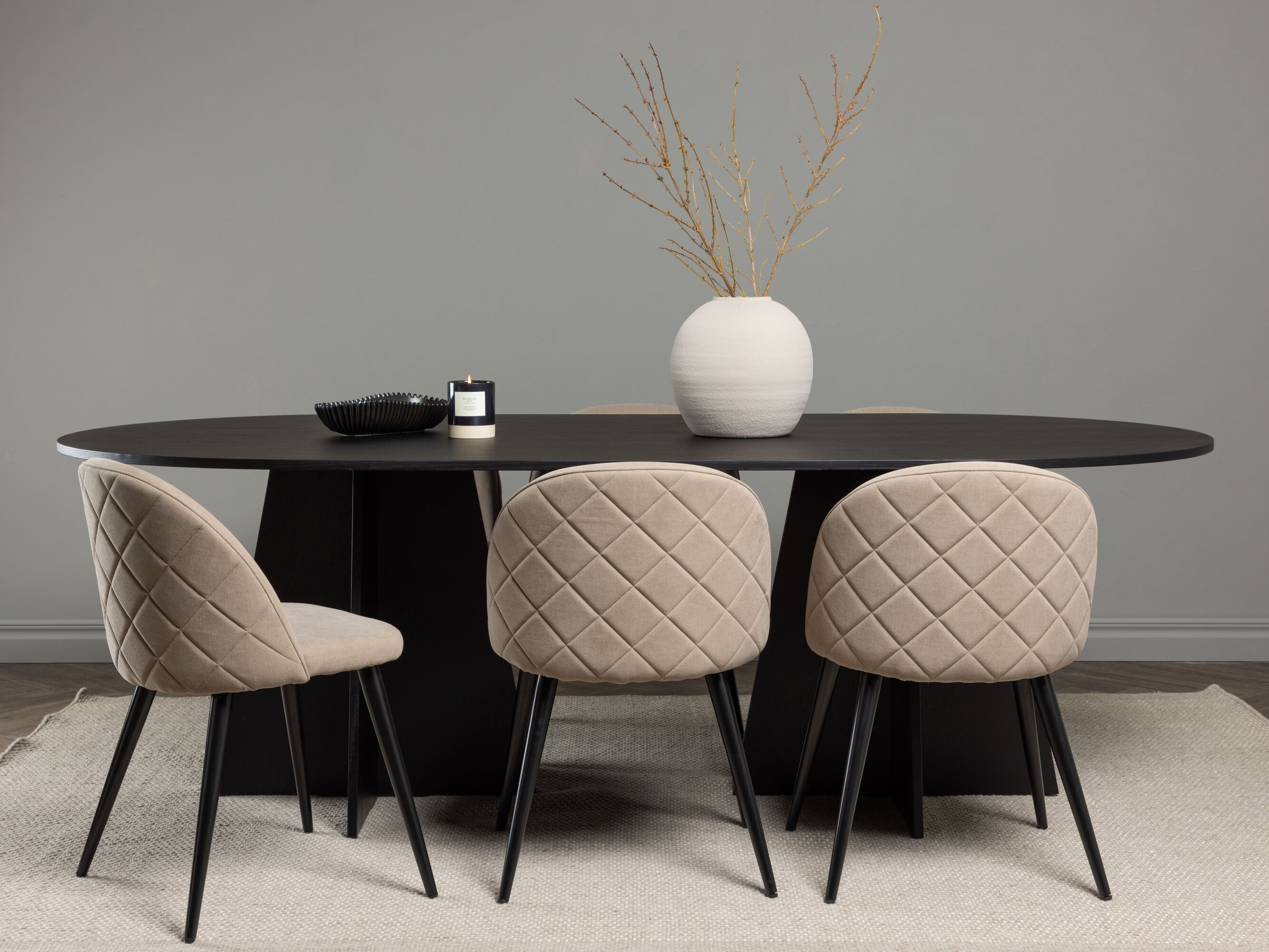 Set sala da pranzo Dallas 5048