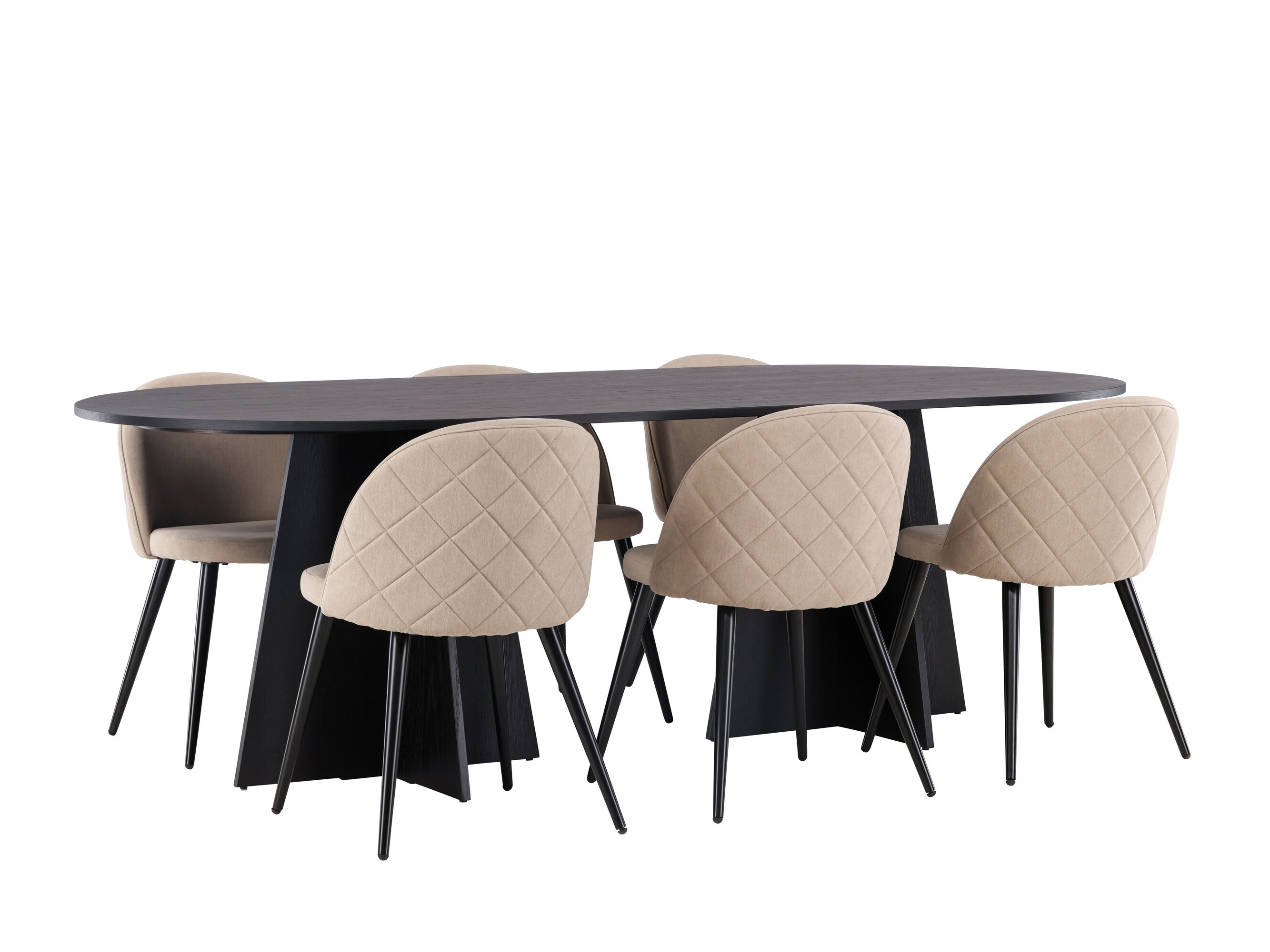 Set sala da pranzo Dallas 5048