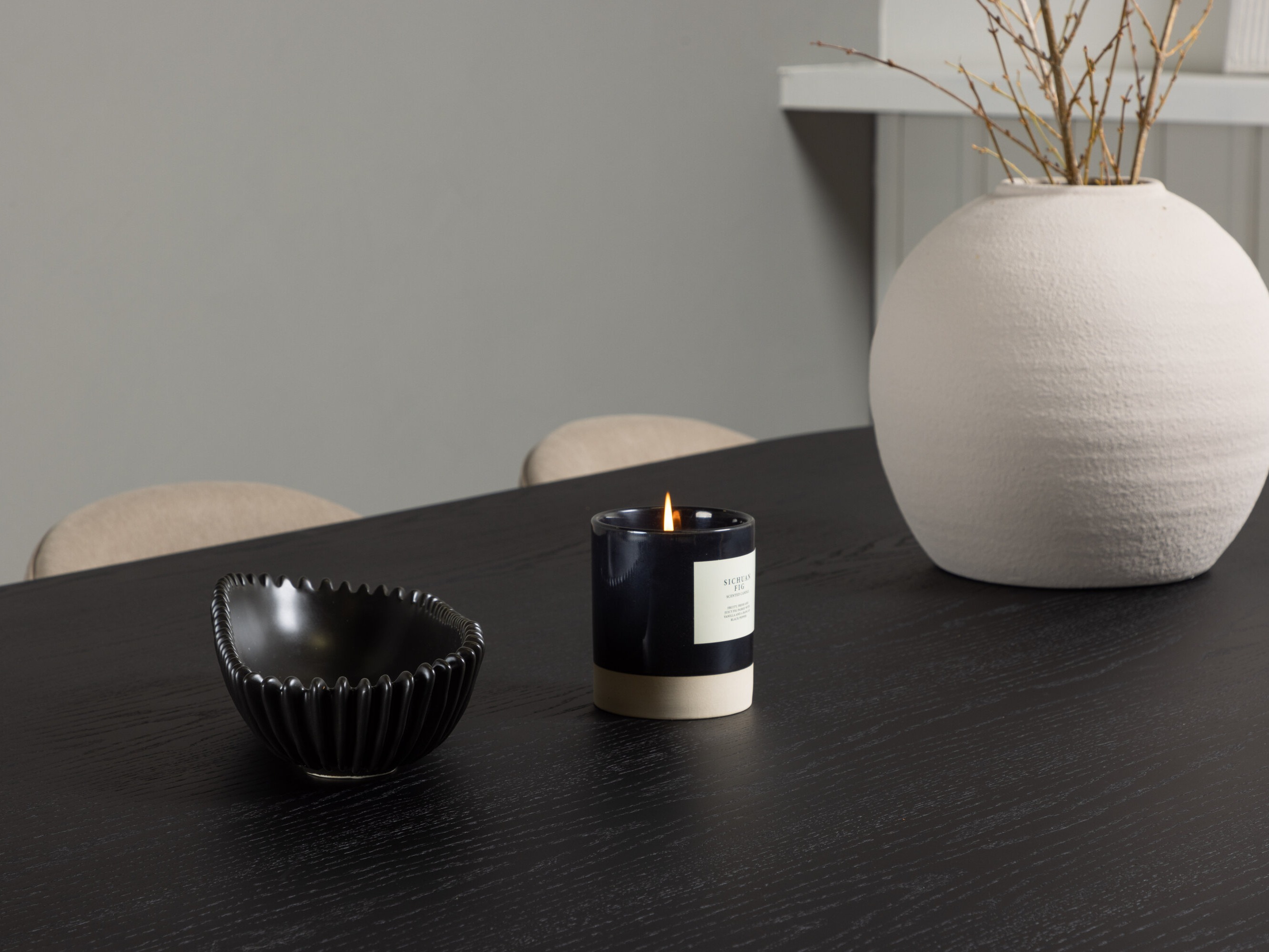 Set sala da pranzo Dallas 5048