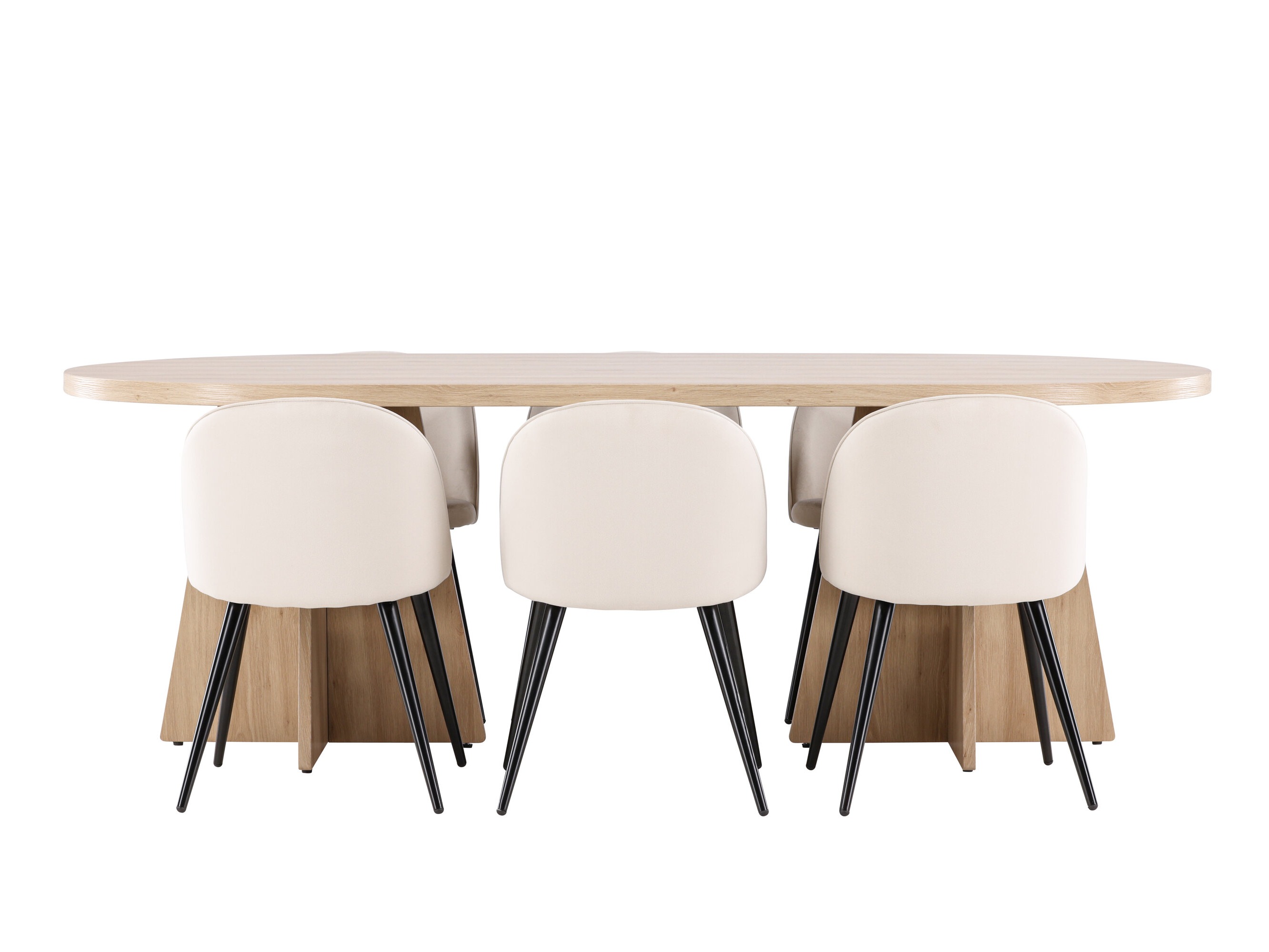 Set sala da pranzo Dallas 5049