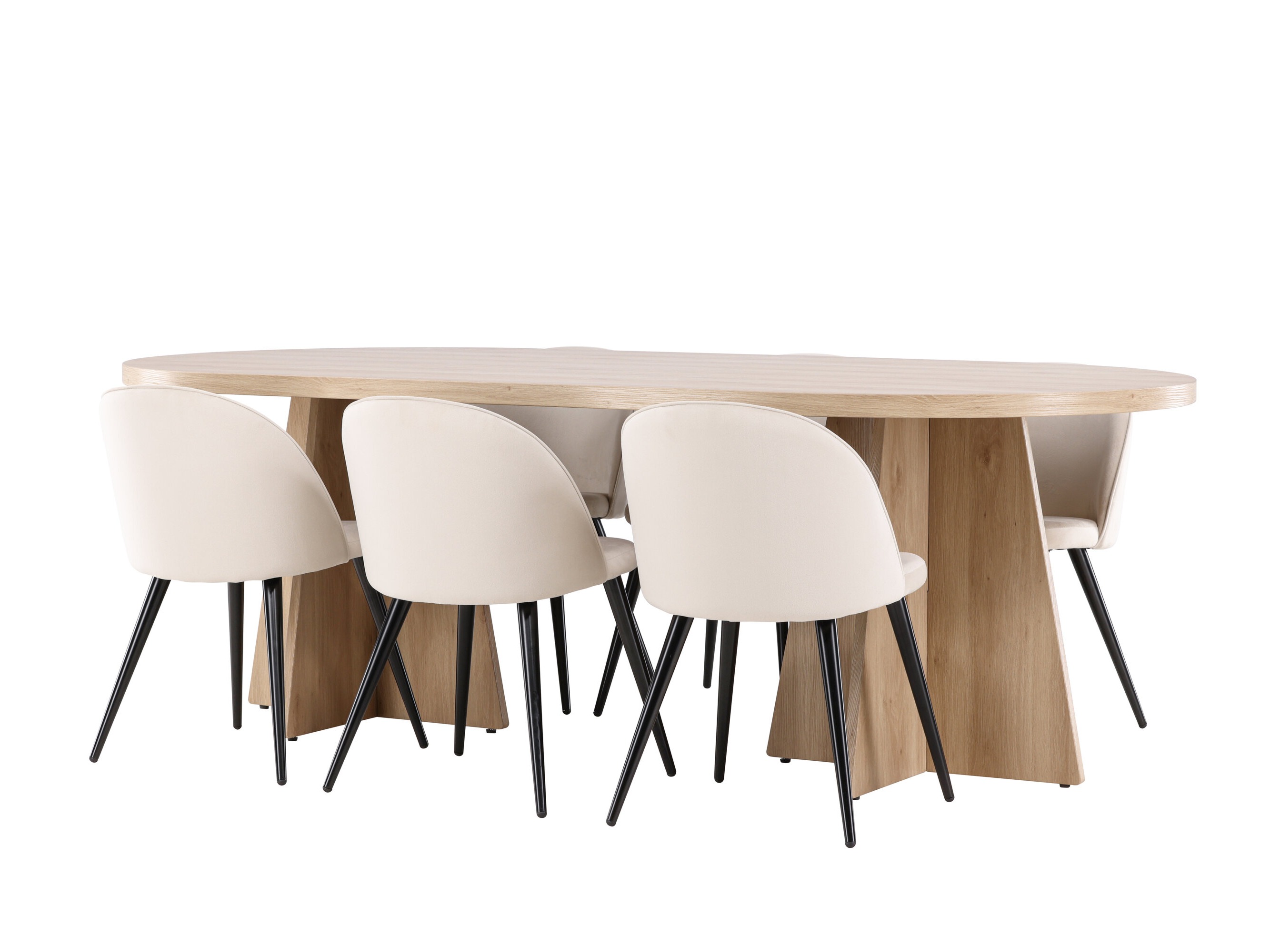 Set sala da pranzo Dallas 5049