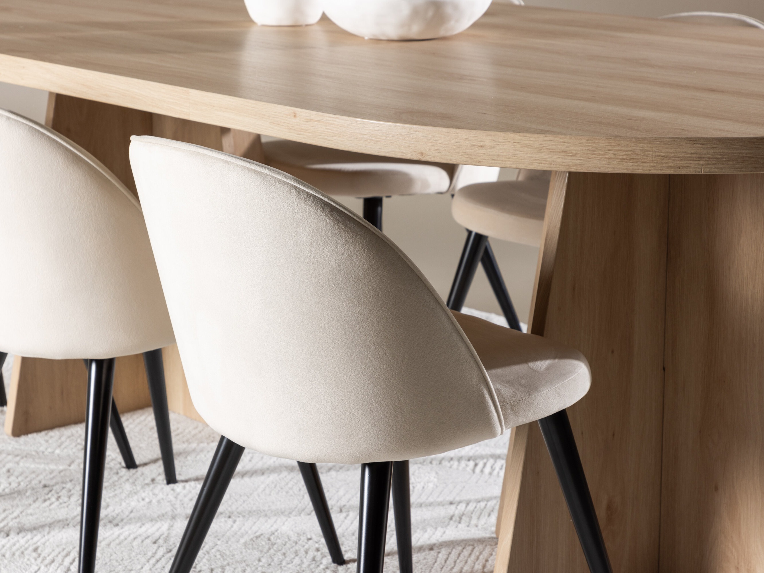 Set sala da pranzo Dallas 5049